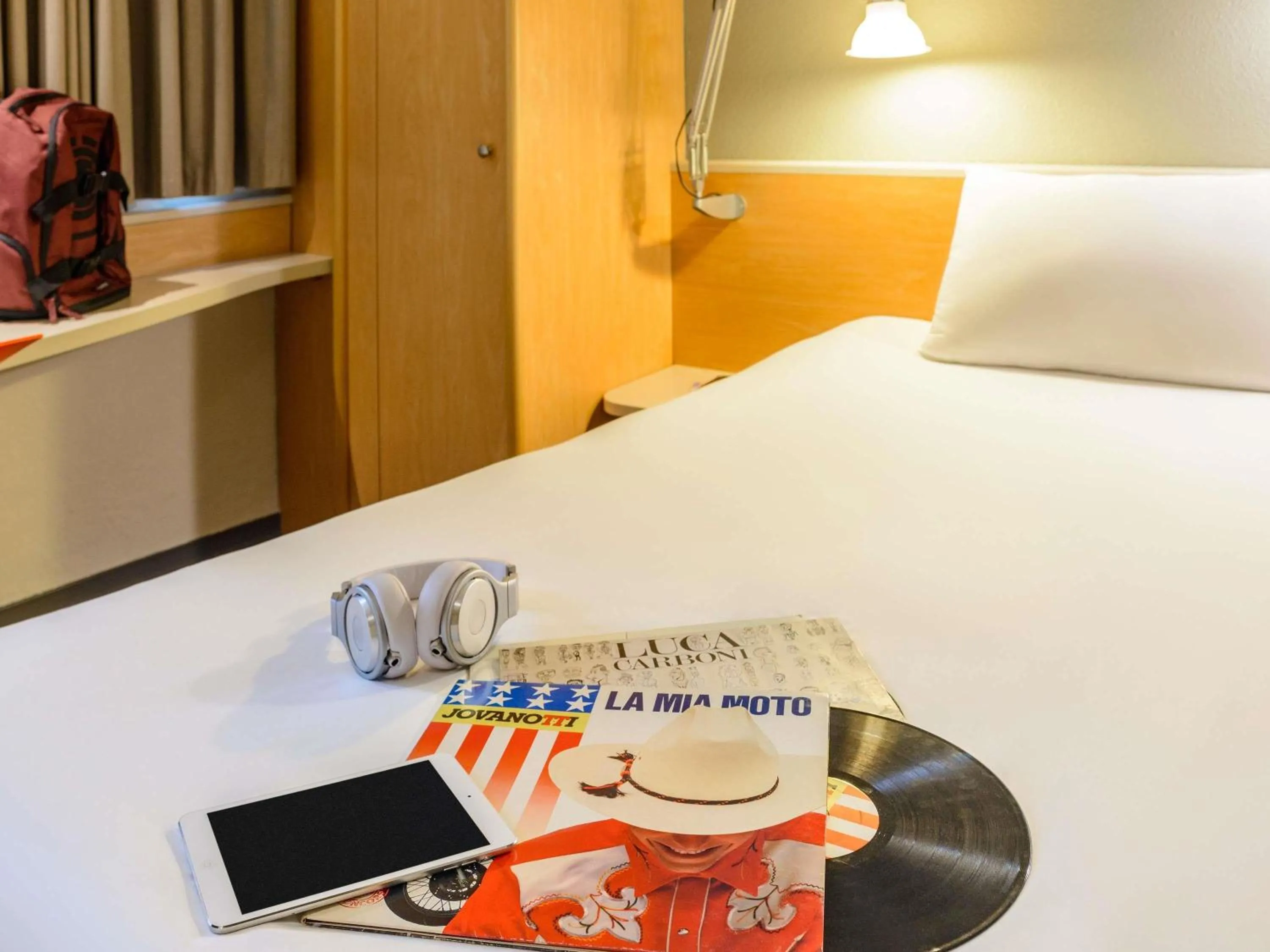 Bedroom, Bed in Ibis Milano Centro