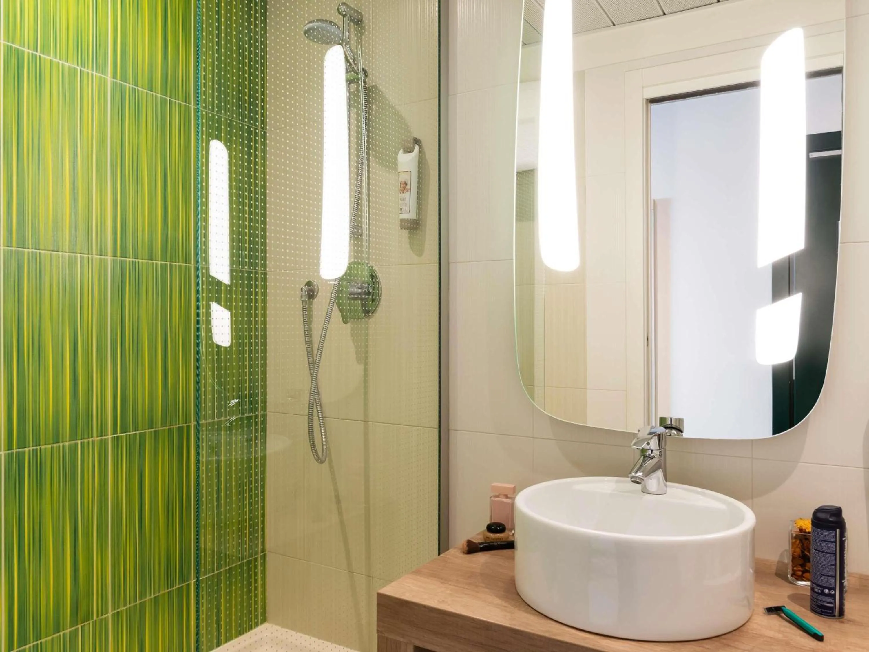 Property building in Ibis Milano Centro