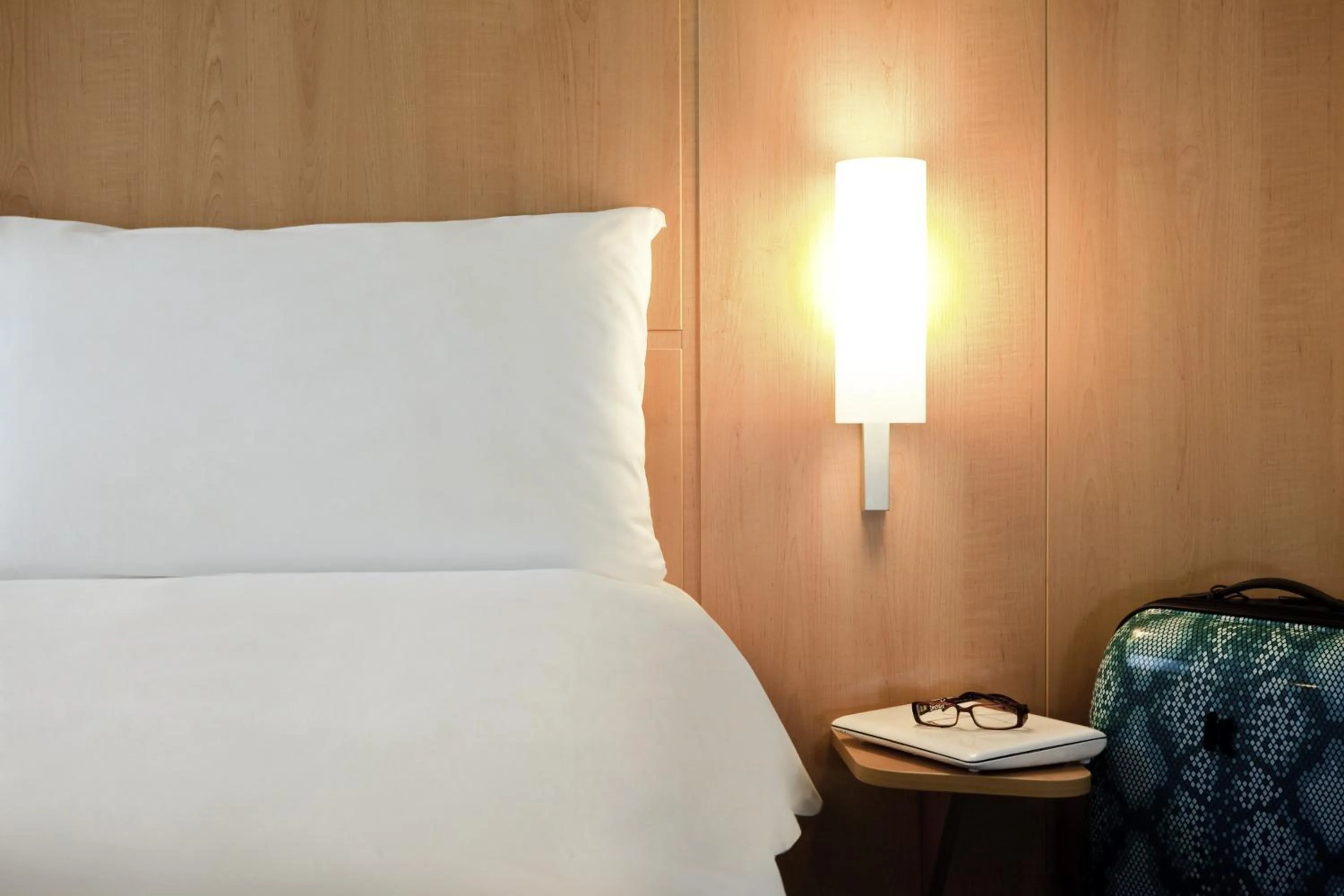 Bedroom, Bed in Ibis Milano Centro