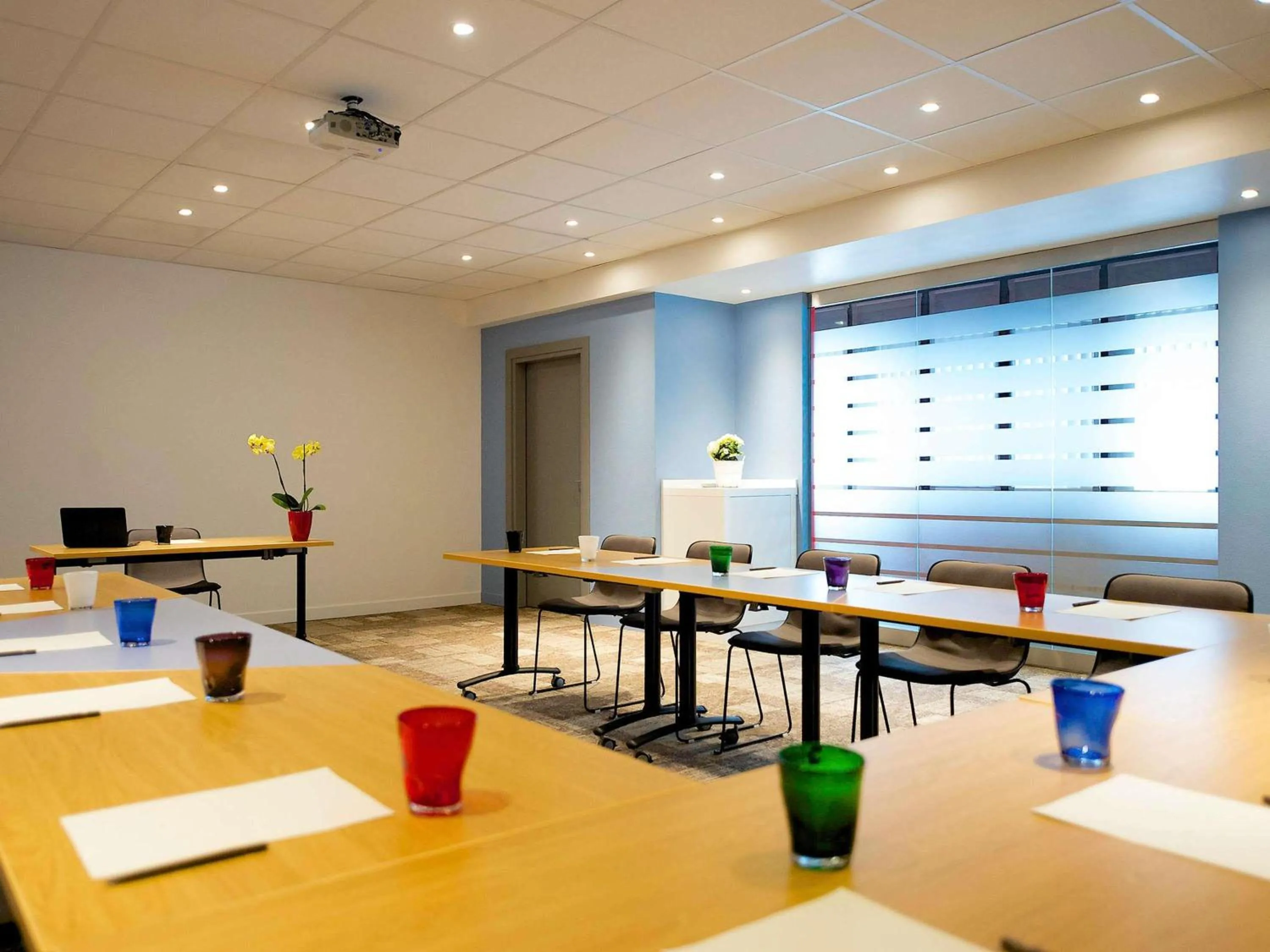 Meeting/conference room in Ibis Milano Centro