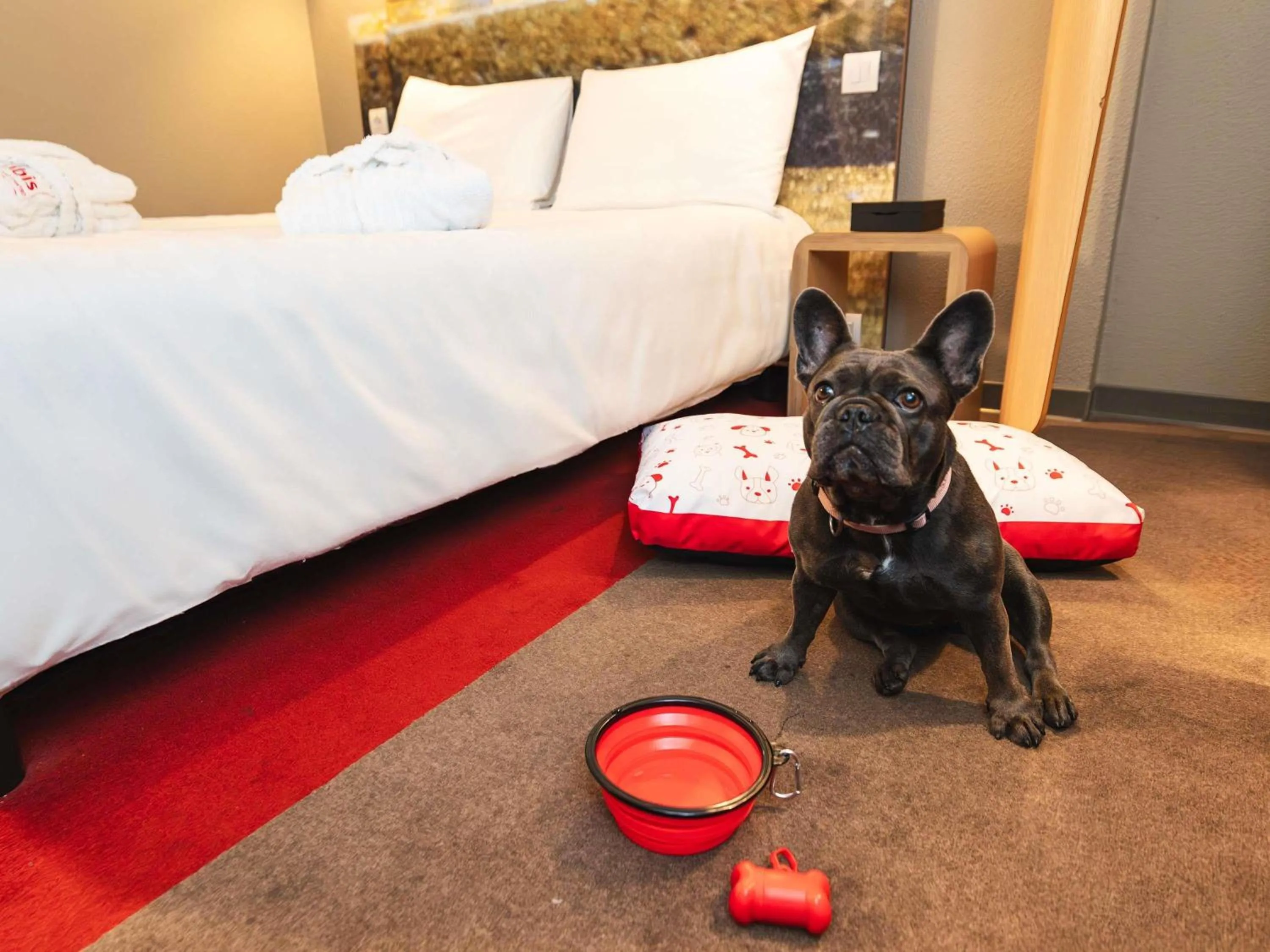 Other, Bed in Ibis Milano Centro