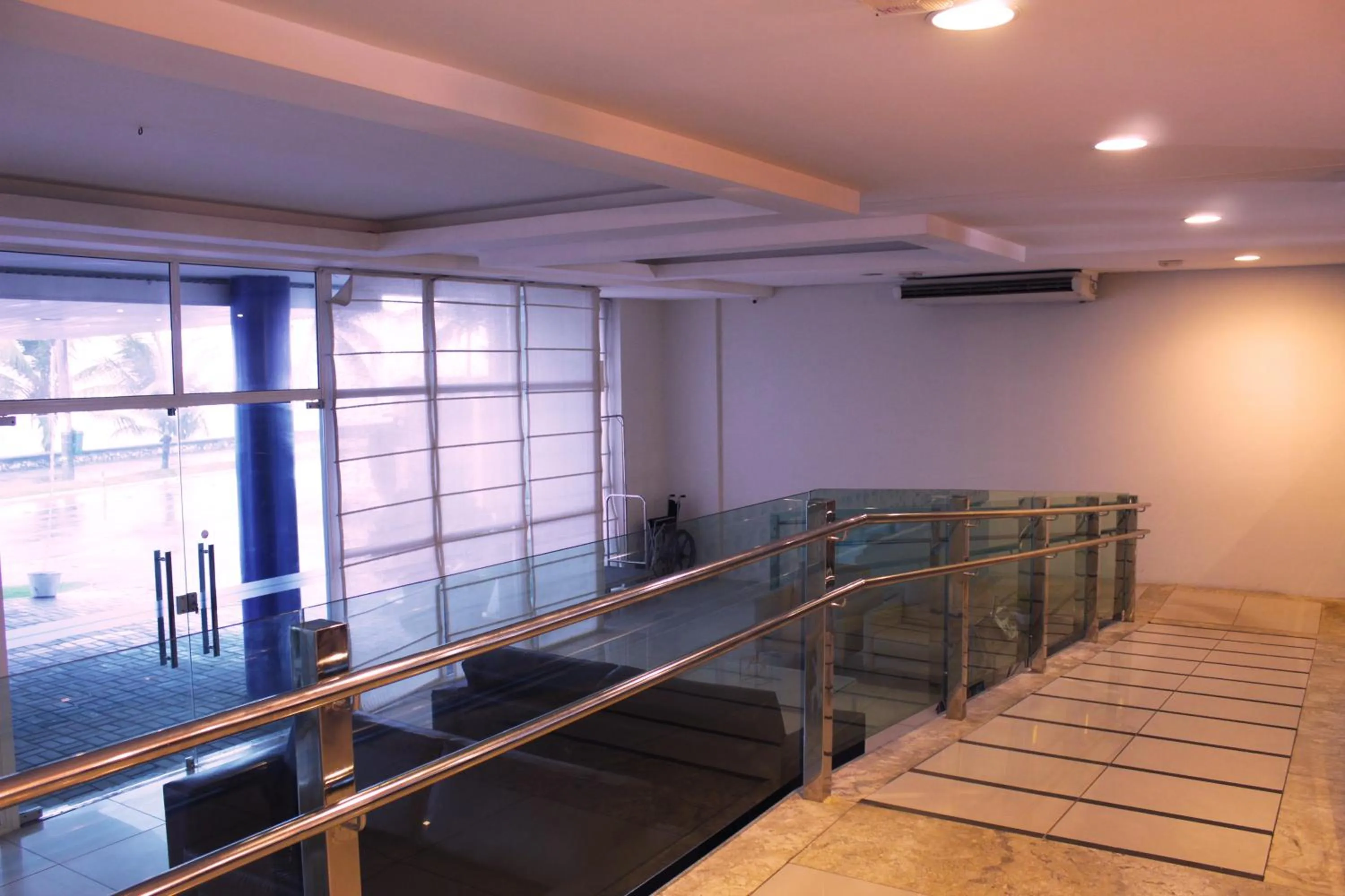 Living room in Happy Hotel Manaíra