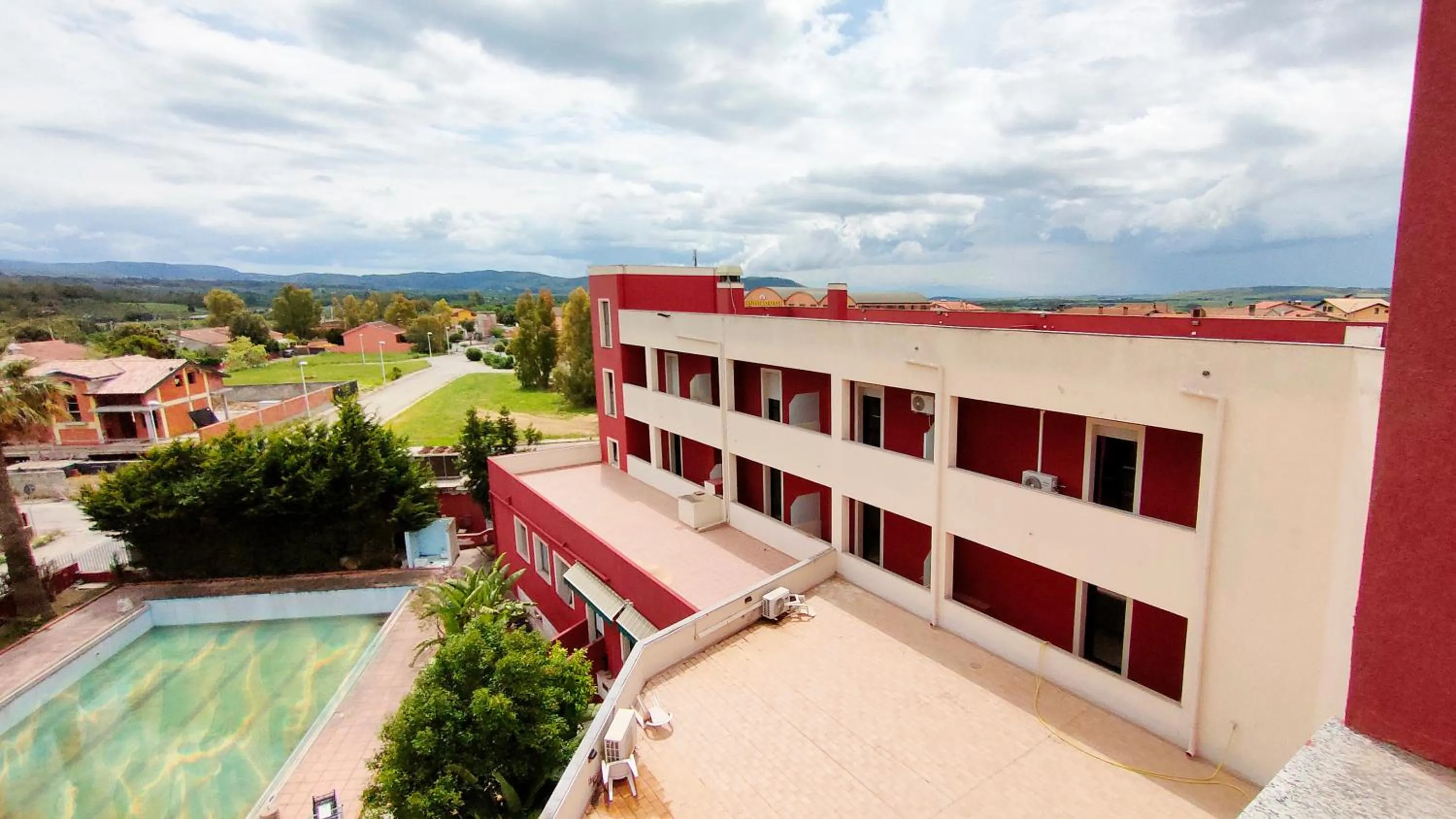Hotel Mater Mediterranea