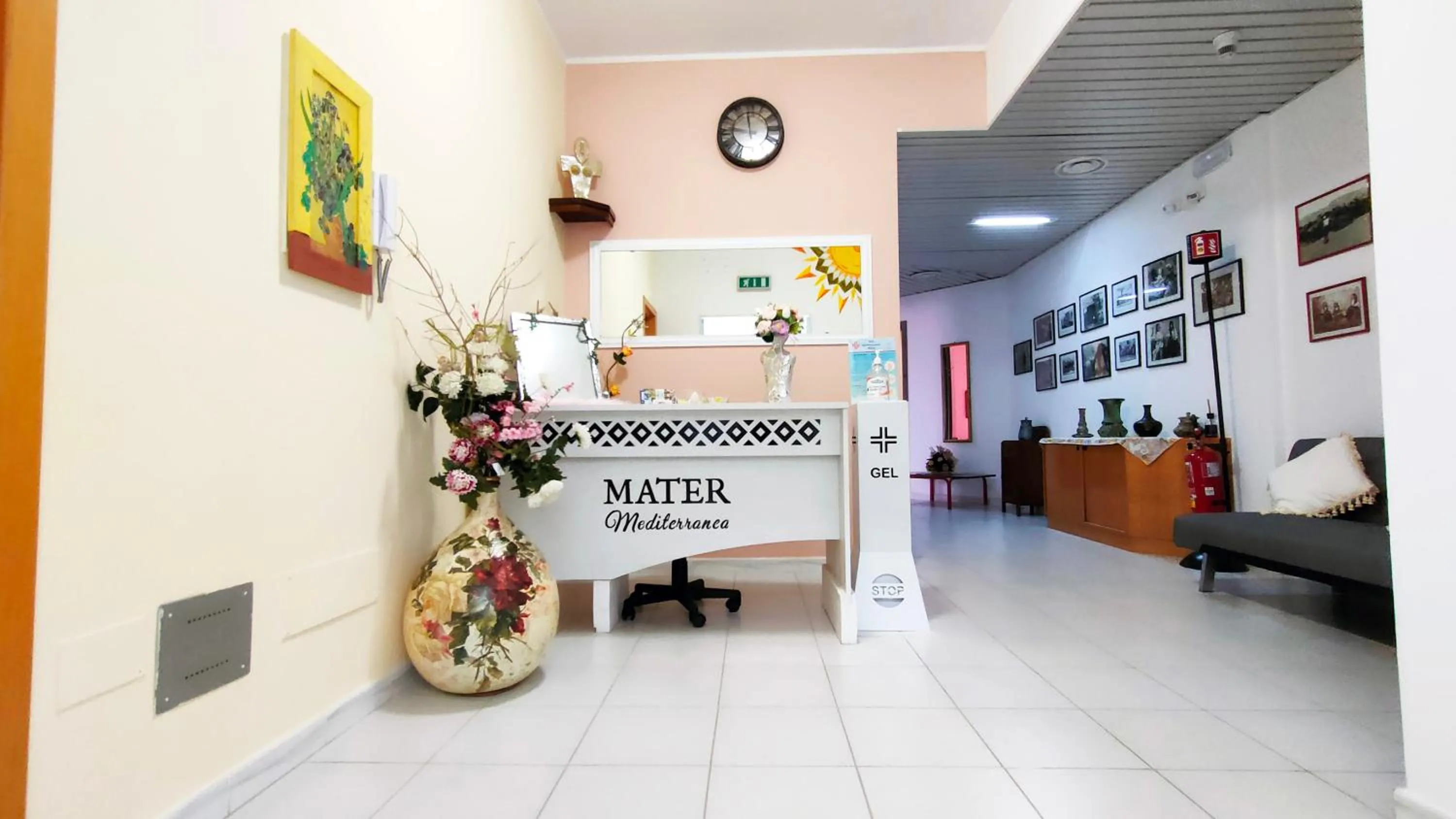Hotel Mater Mediterranea