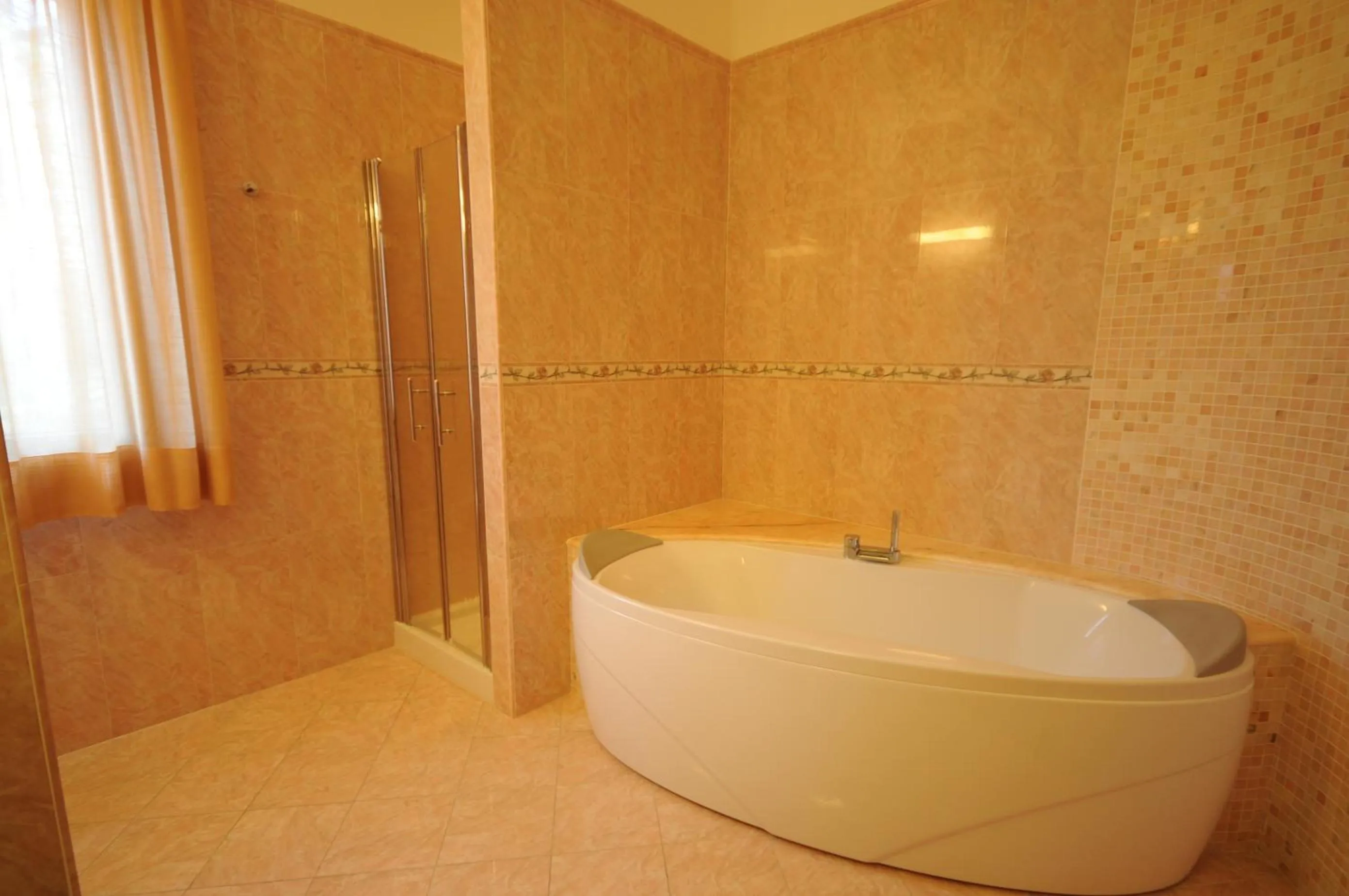 Bathroom in Hotel Panoramic Montepulciano