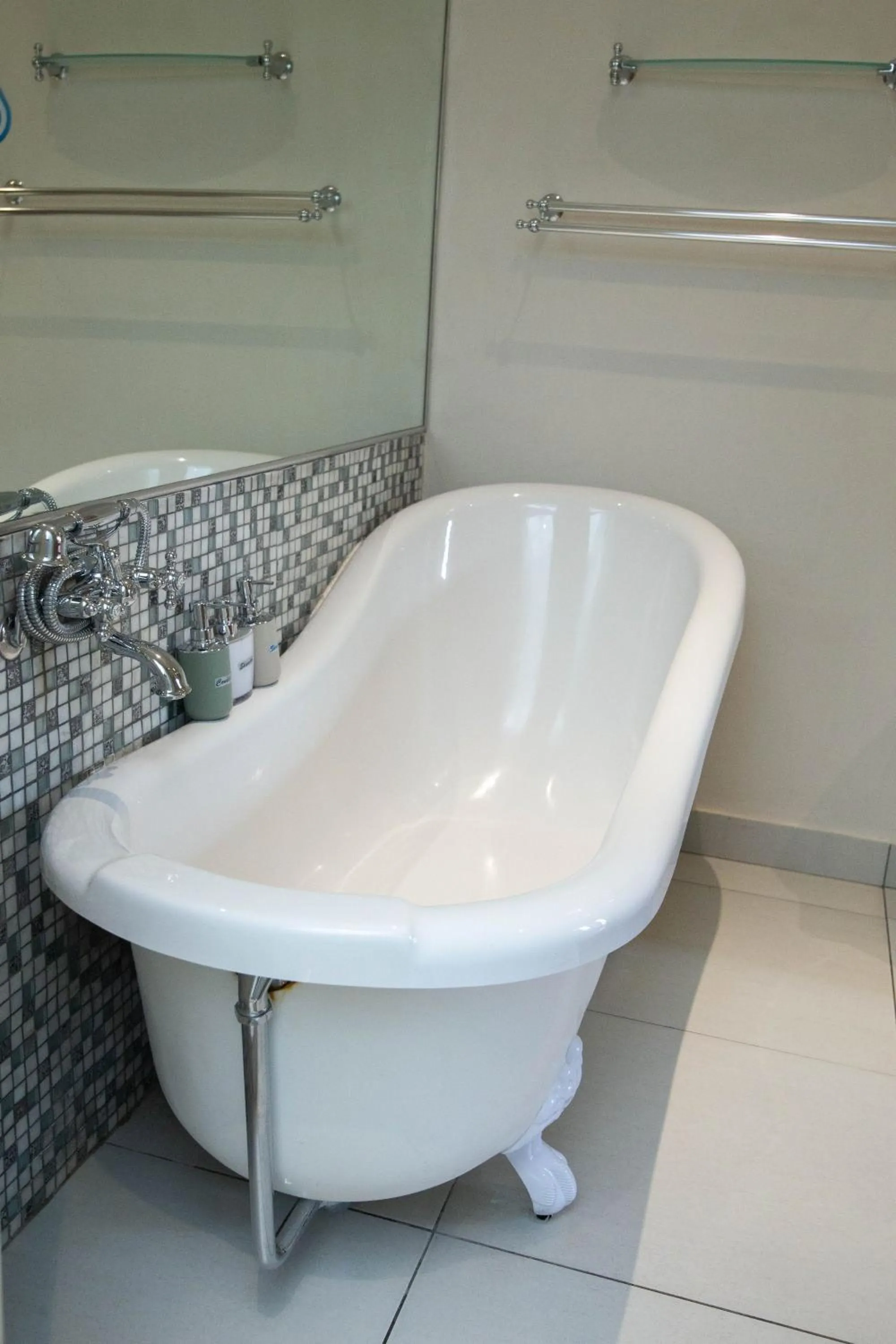 Bathroom in Oleander Guest House