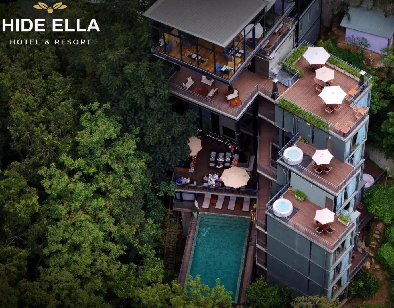 HIDE ELLA Hotel & Resort HIDE ELLA Hotel & Resort