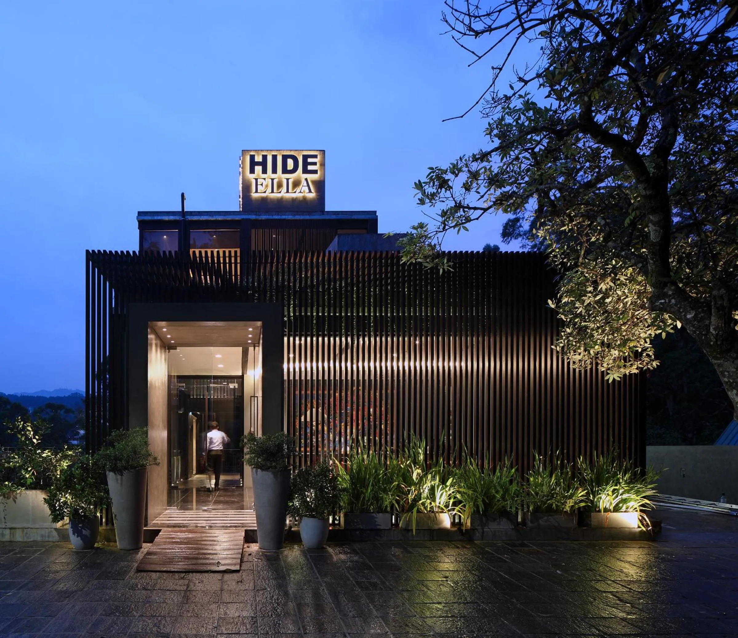 HIDE ELLA Hotel & Resort