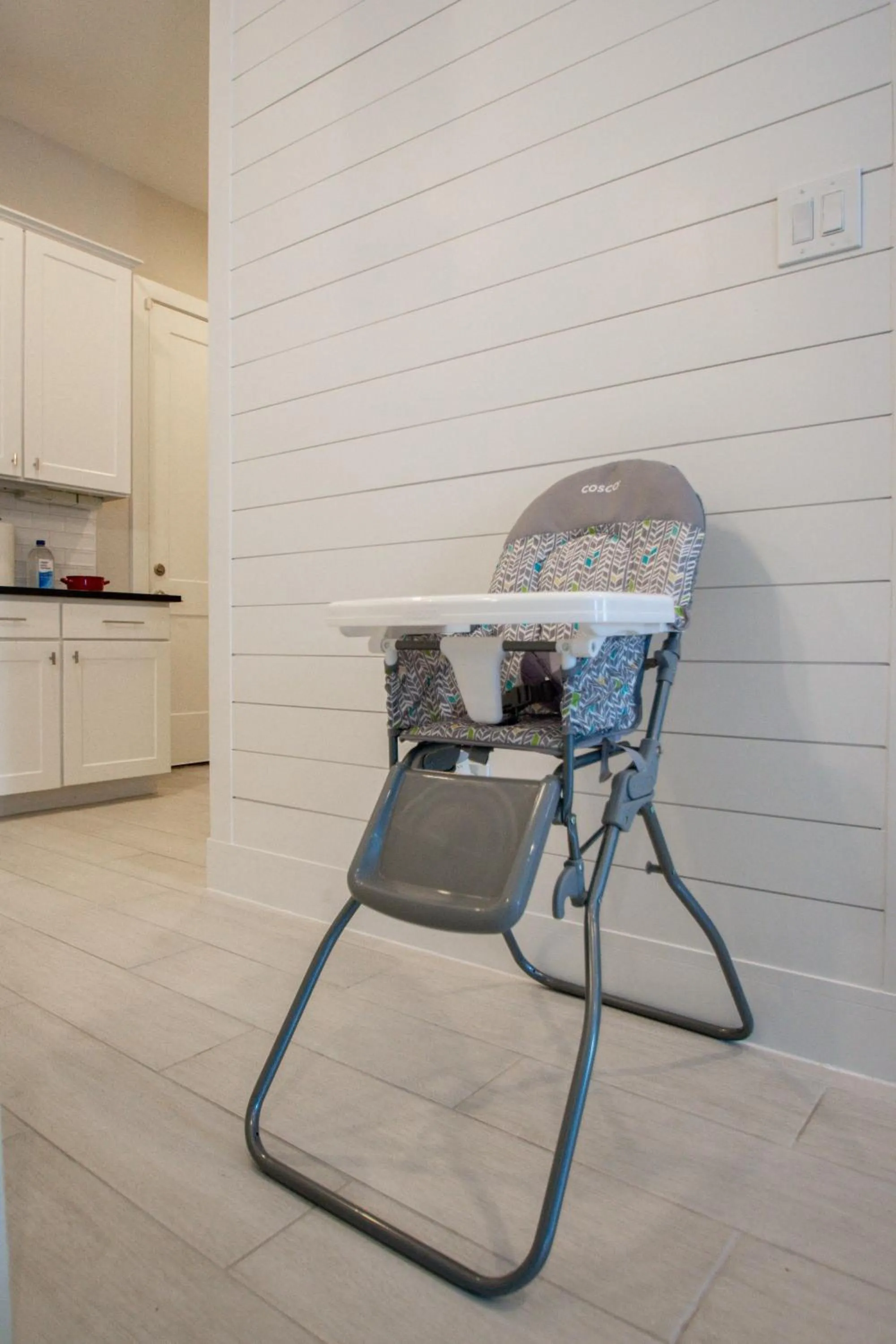 hair dresser in Elegant East Downtown House Houston TX