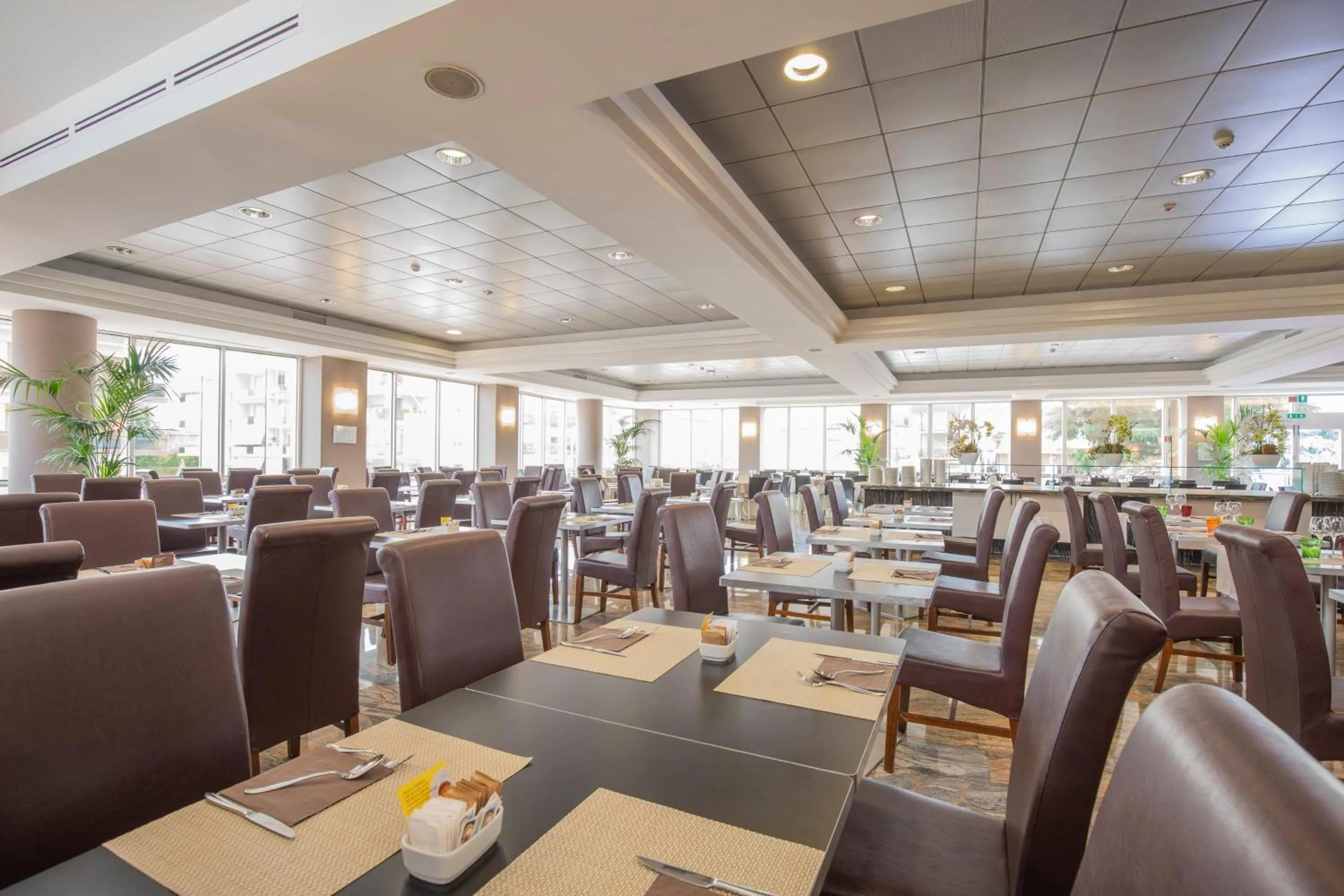 Breakfast in Montresor Hotel Tower