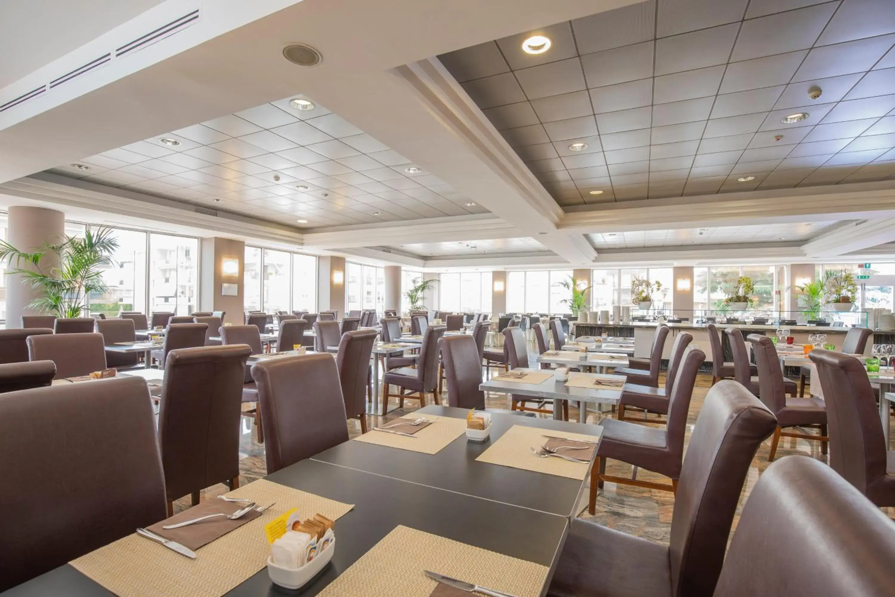 Breakfast in Montresor Hotel Tower Breakfast in Montresor Hotel Tower