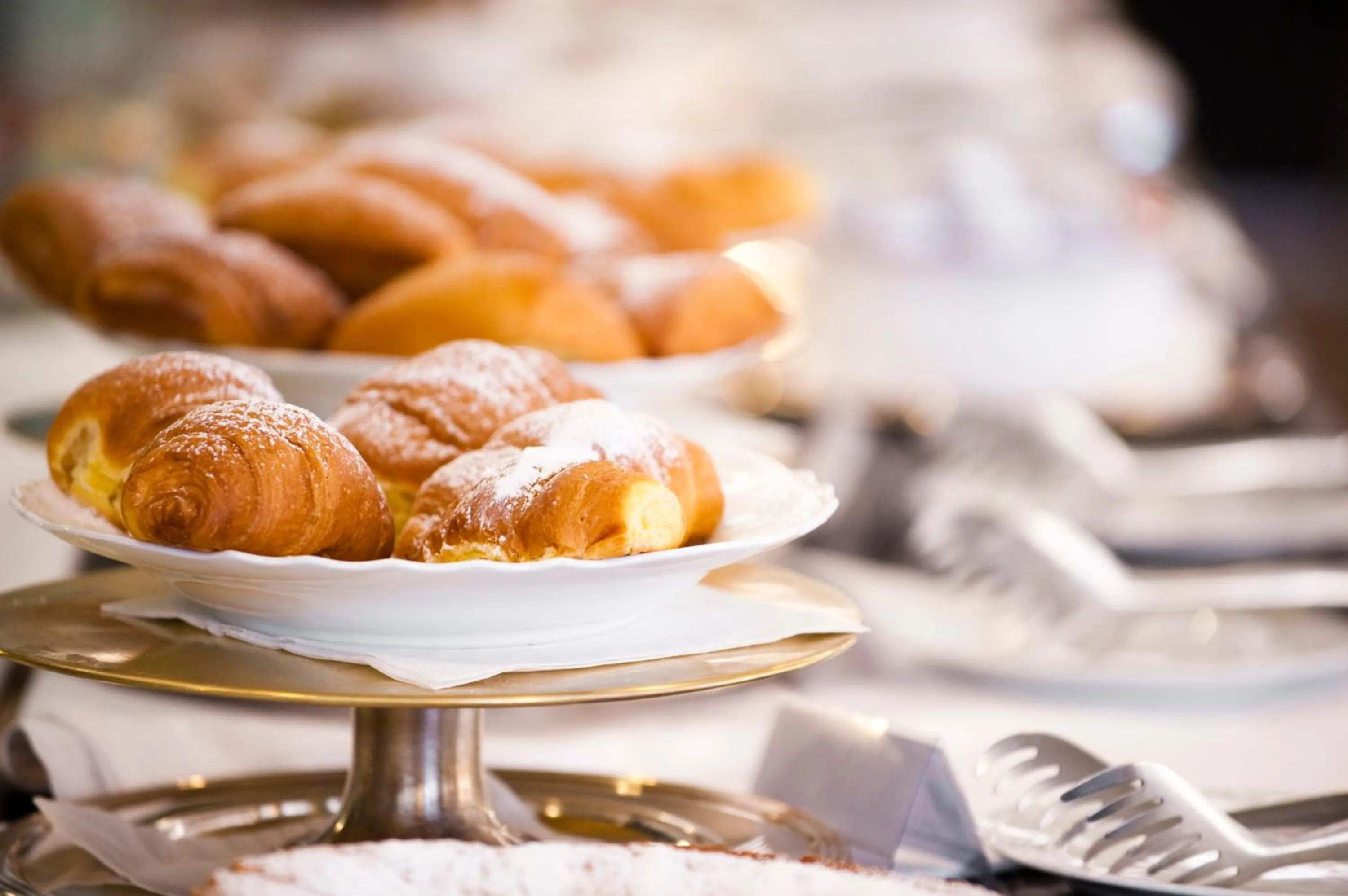 Breakfast in Montresor Hotel Tower