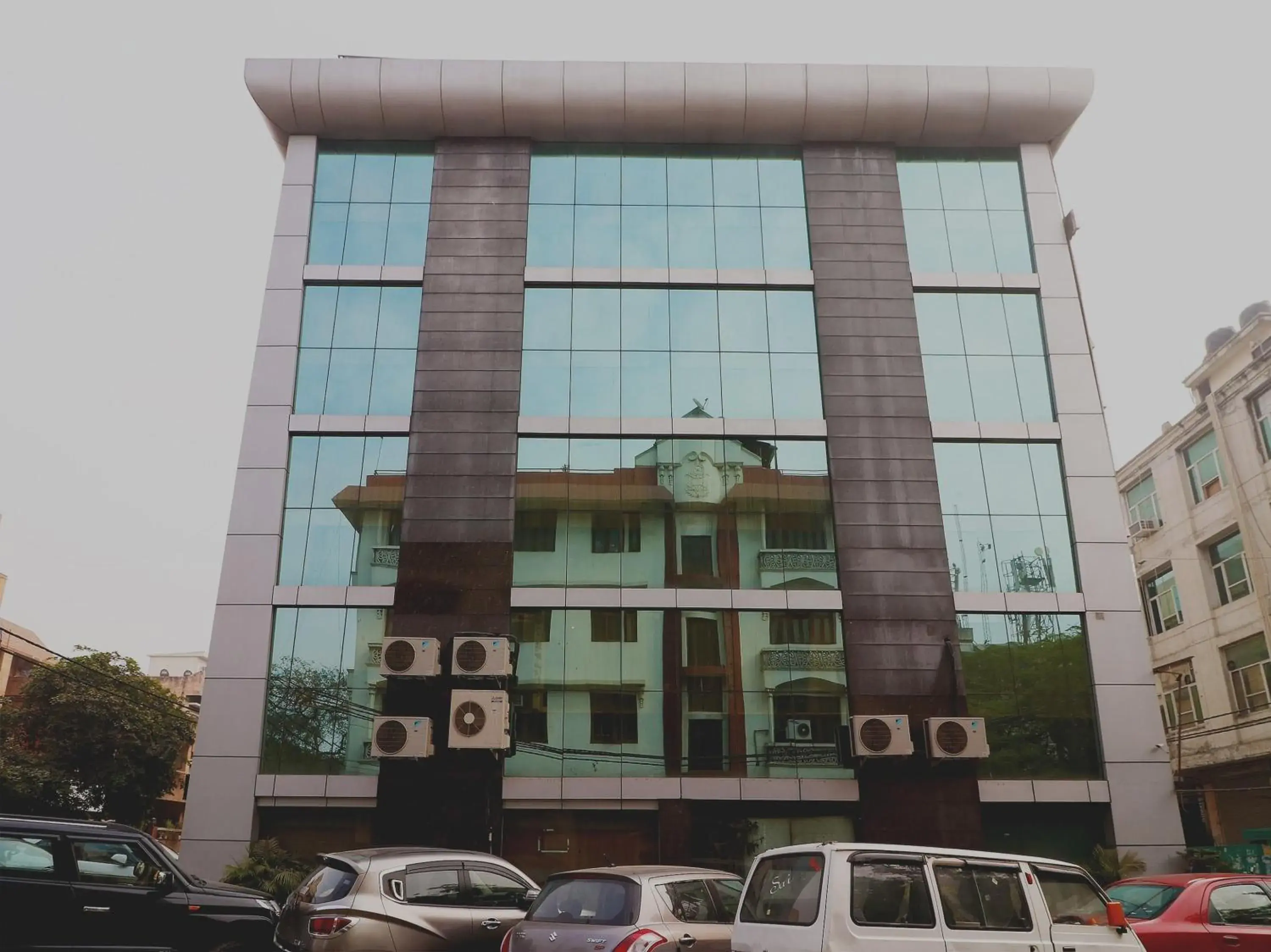 Facade/entrance in Collection O Ramhan Facade/entrance in Collection O Ramhan