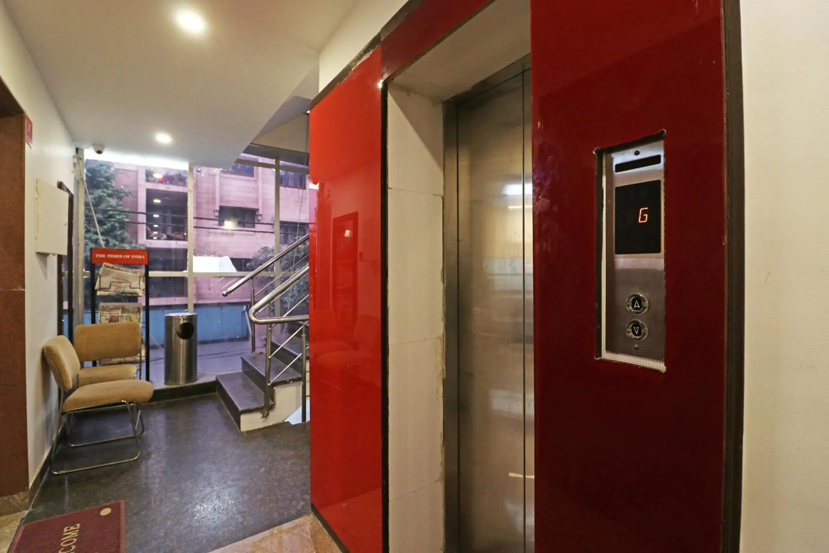 Lobby or reception in Collection O Ramhan Lobby or reception in Collection O Ramhan