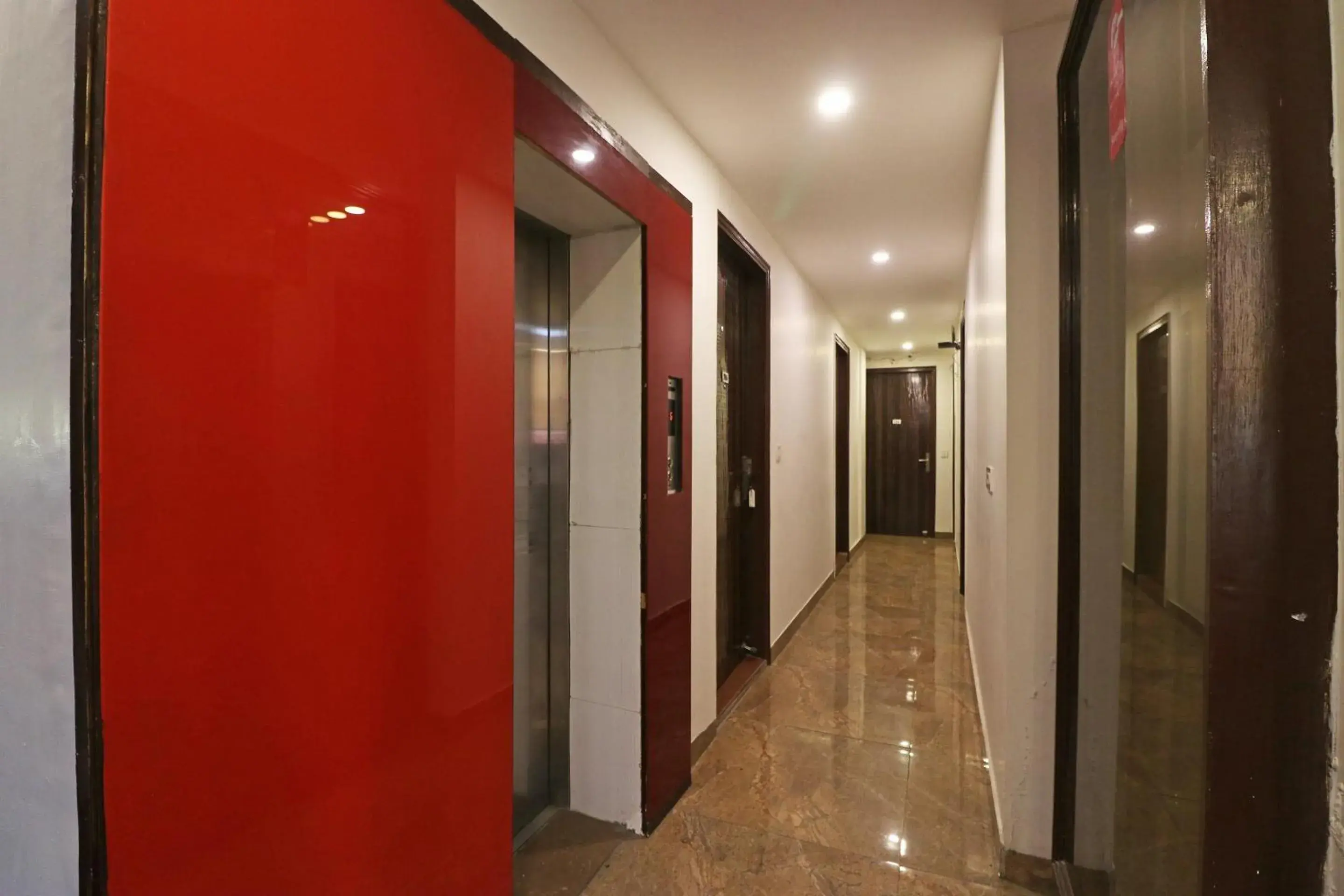 Lobby or reception in Collection O Ramhan Lobby or reception in Collection O Ramhan