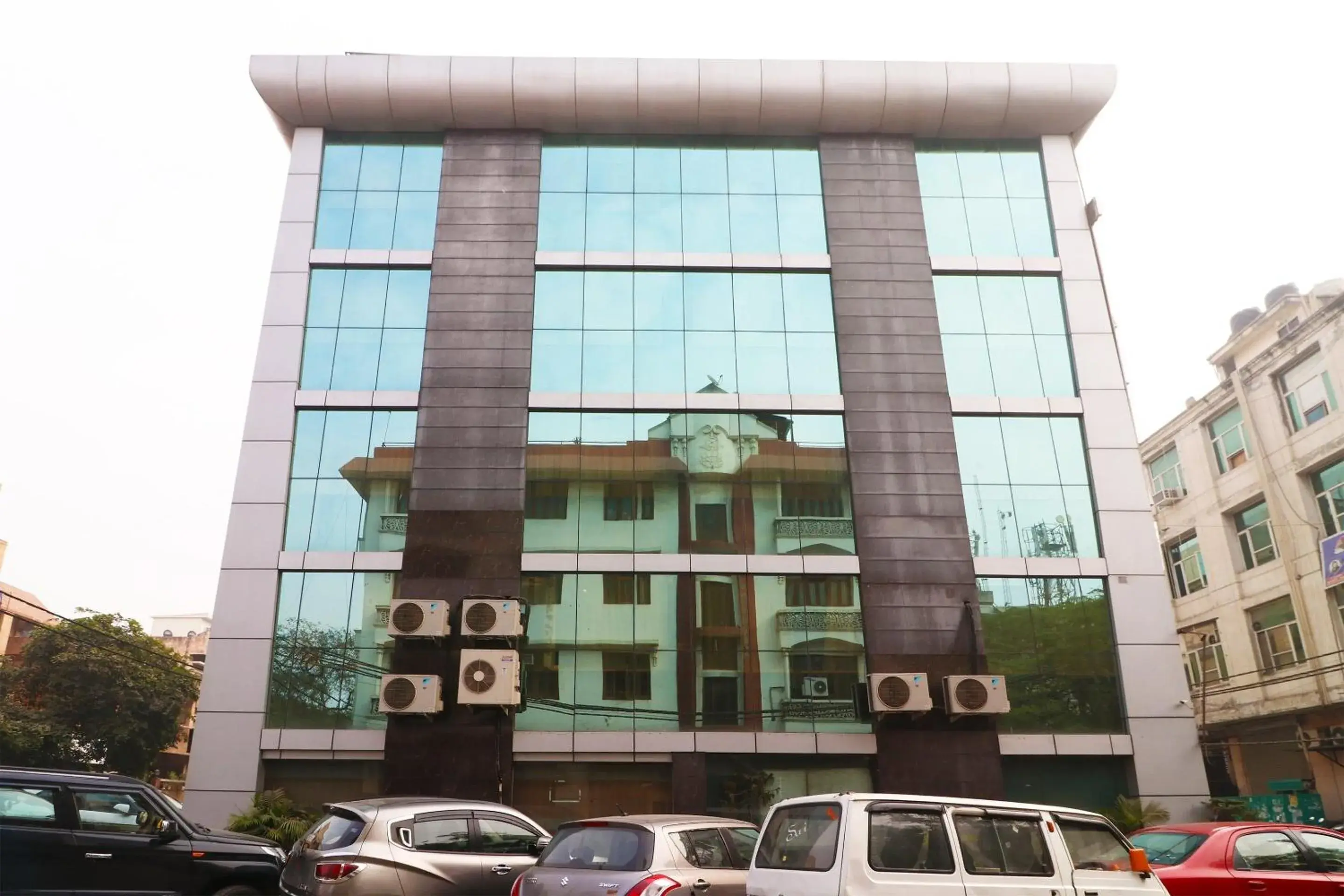 Facade/entrance in Collection O Ramhan Facade/entrance in Collection O Ramhan