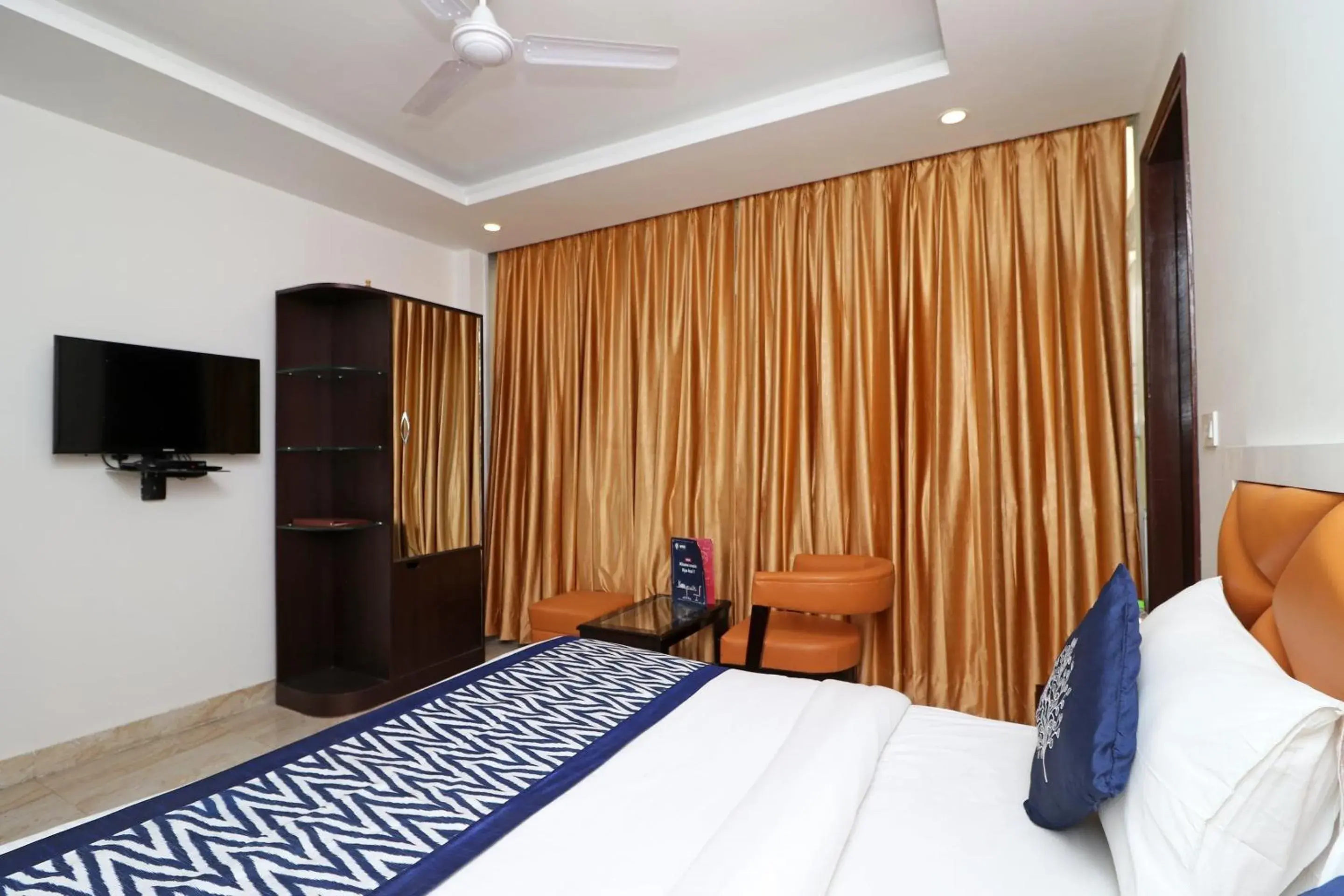 Bedroom in Collection O Ramhan Bedroom in Collection O Ramhan