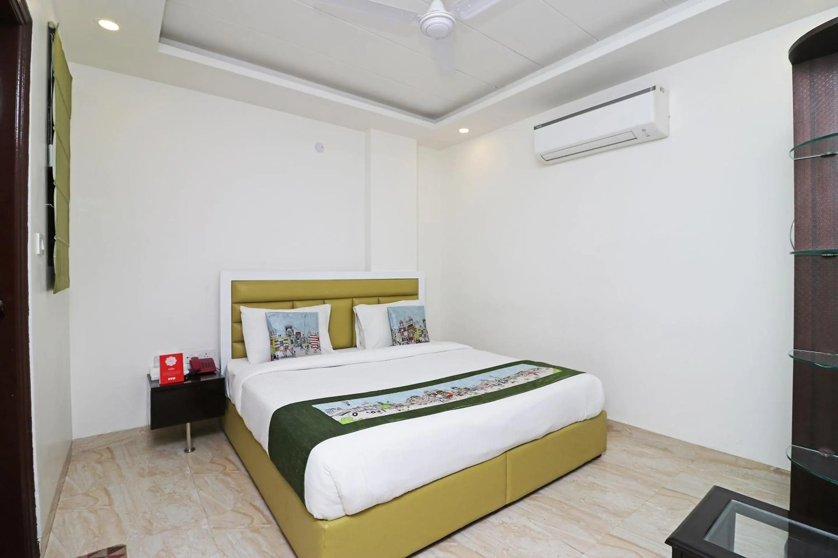 Bedroom, Bed in Collection O Ramhan