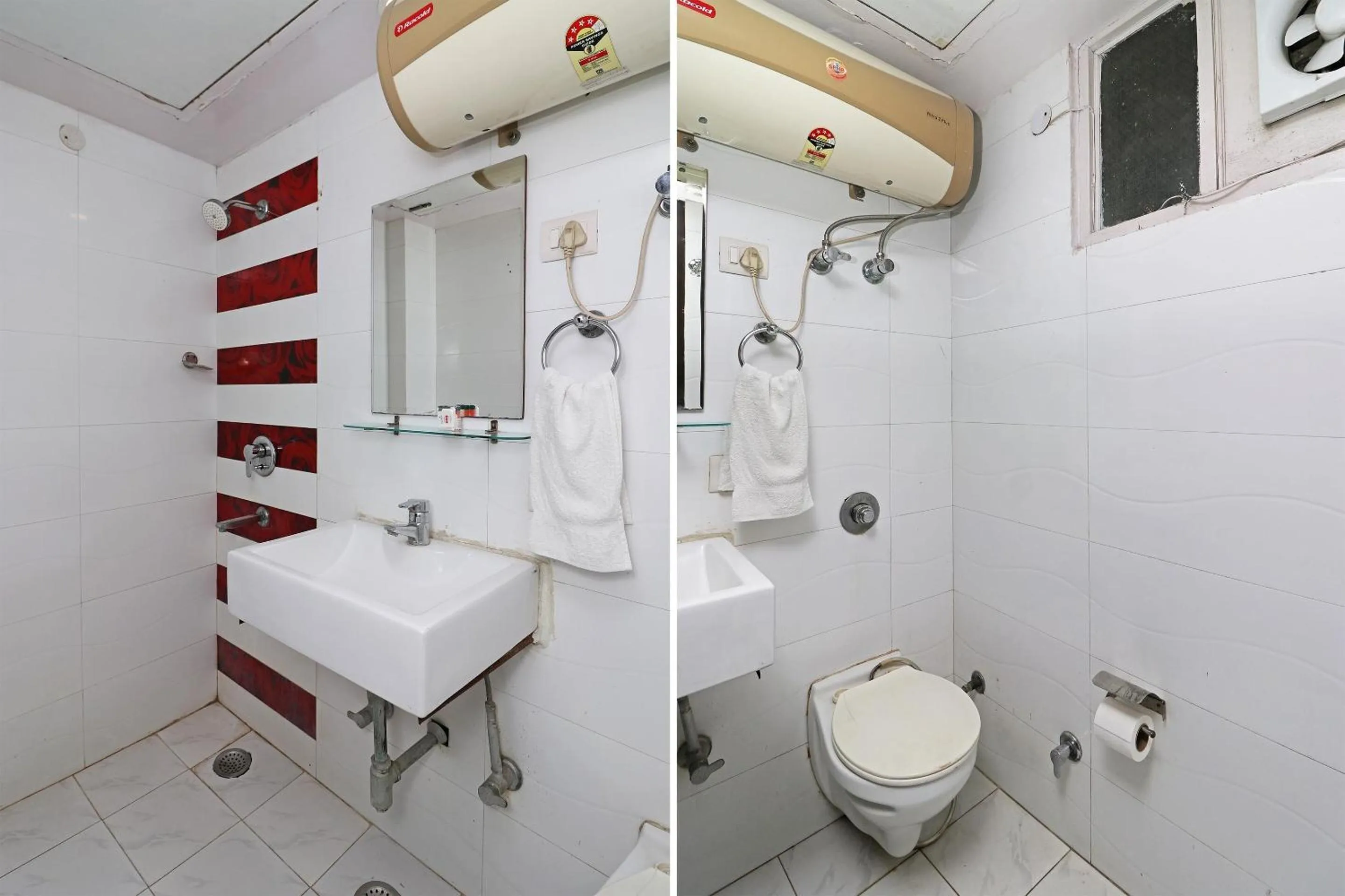 Bathroom in Collection O Ramhan