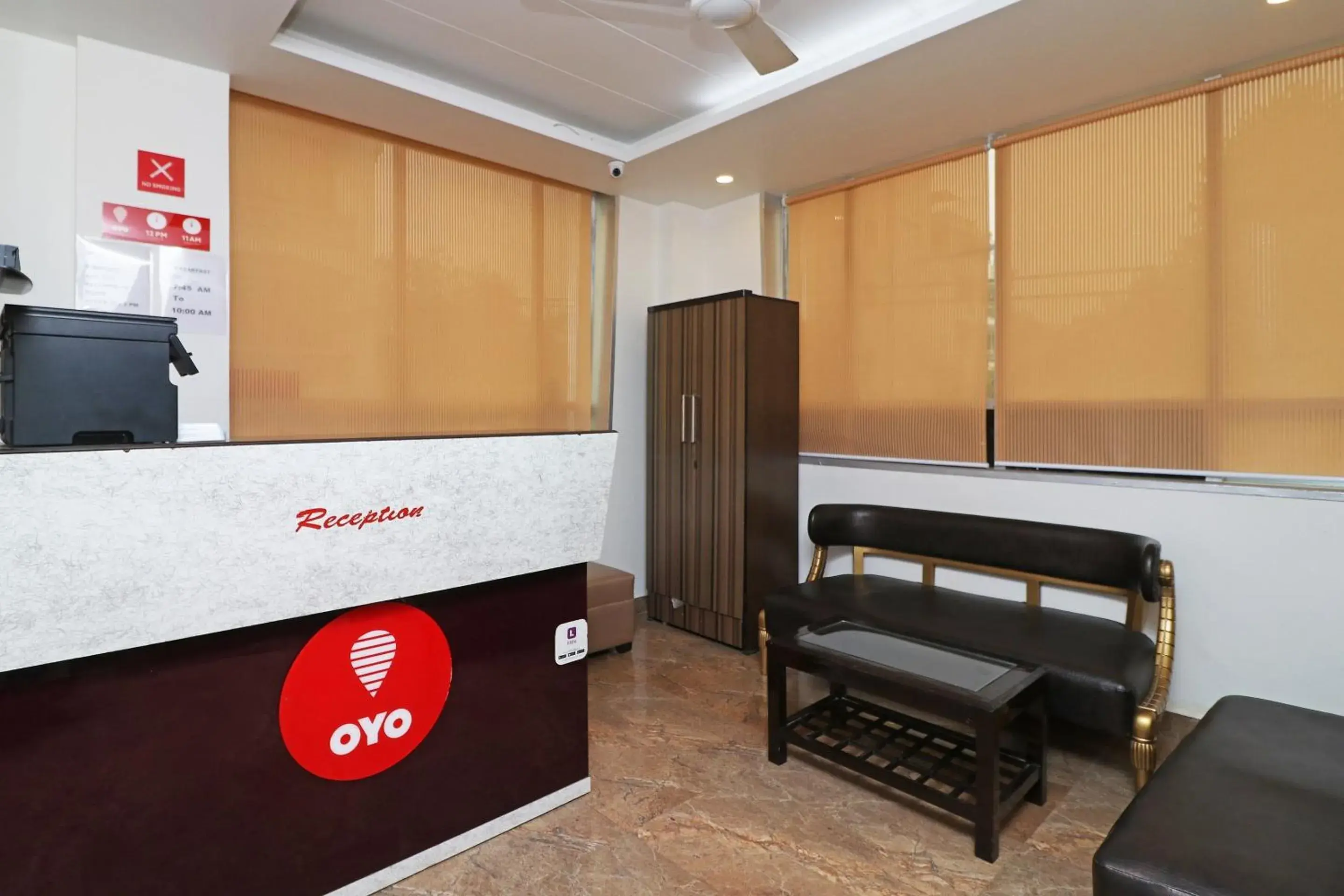 Lobby or reception in Collection O Ramhan Lobby or reception in Collection O Ramhan