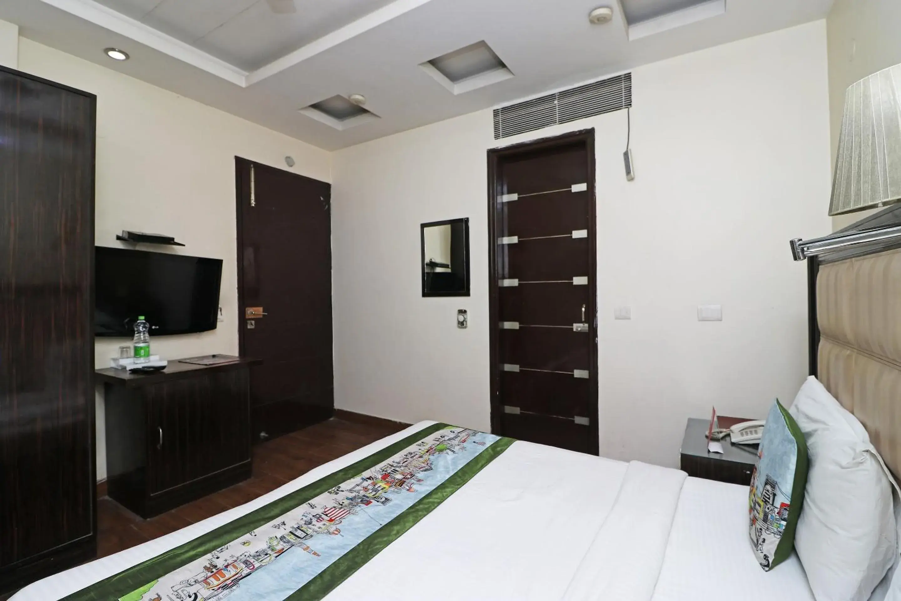 Bedroom in Collection O Ramhan Bedroom in Collection O Ramhan