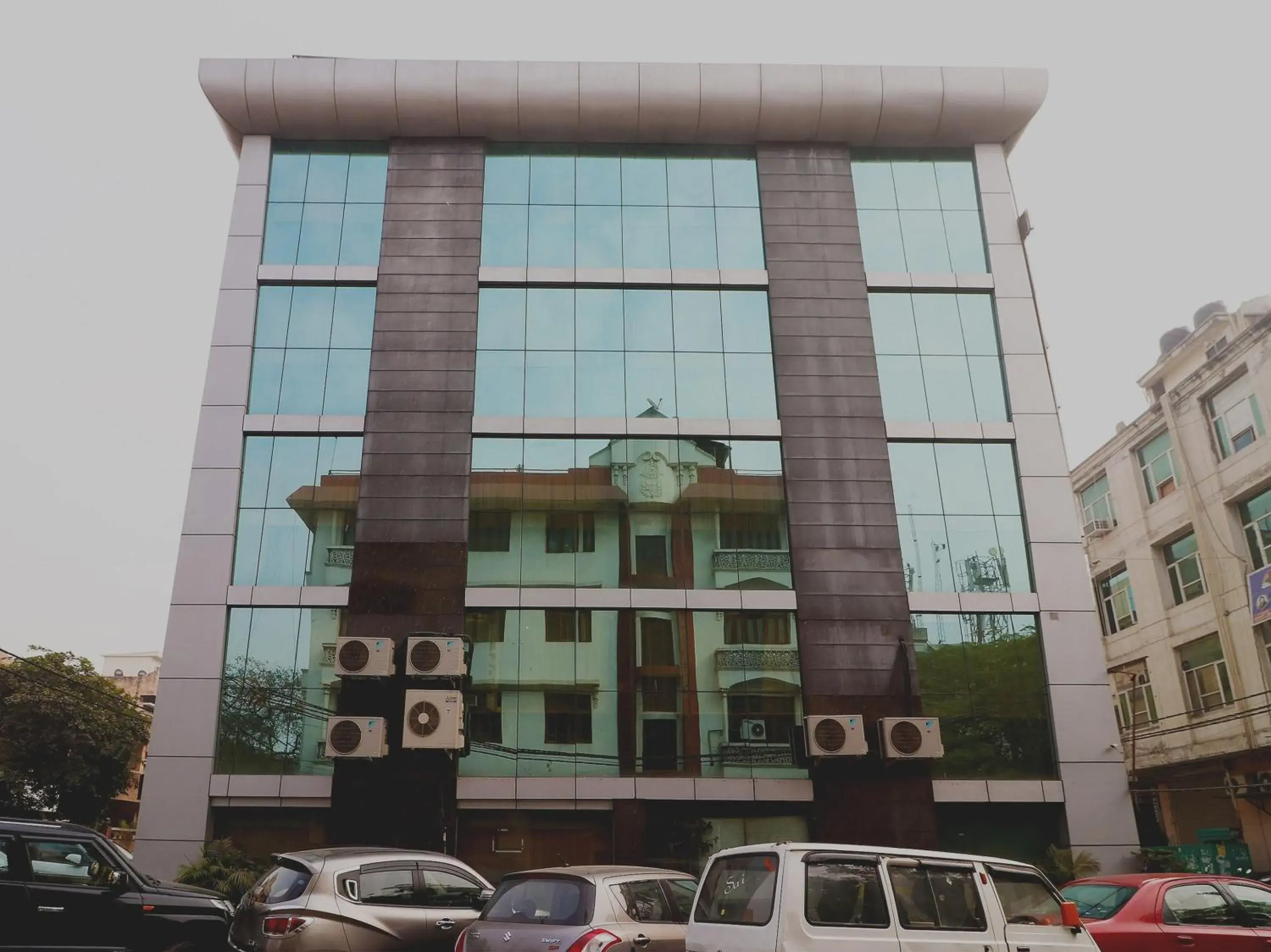 Facade/entrance in Collection O Ramhan Facade/entrance in Collection O Ramhan