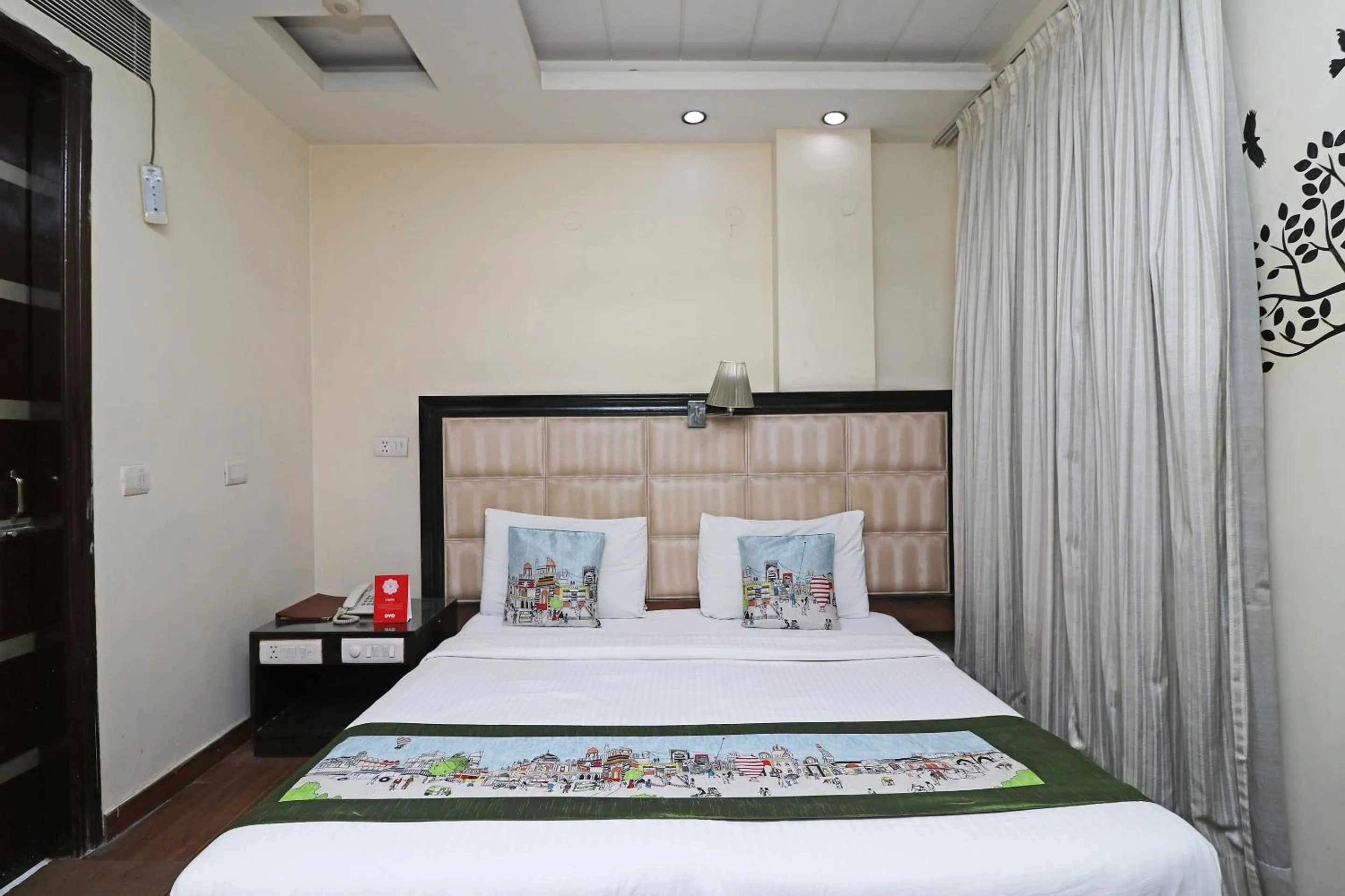 Bedroom, Bed in Collection O Ramhan