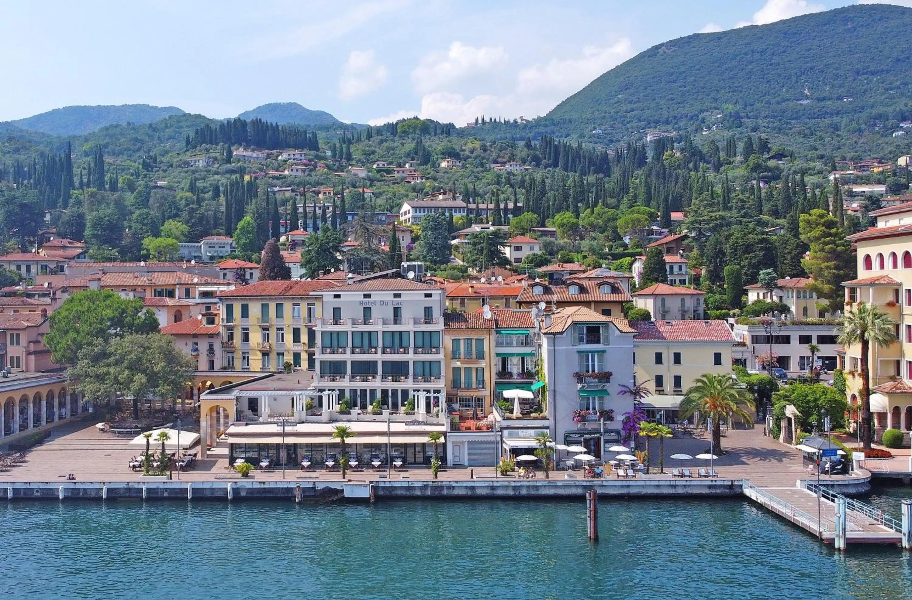 Day in Hotel Du Lac Gardone Riviera