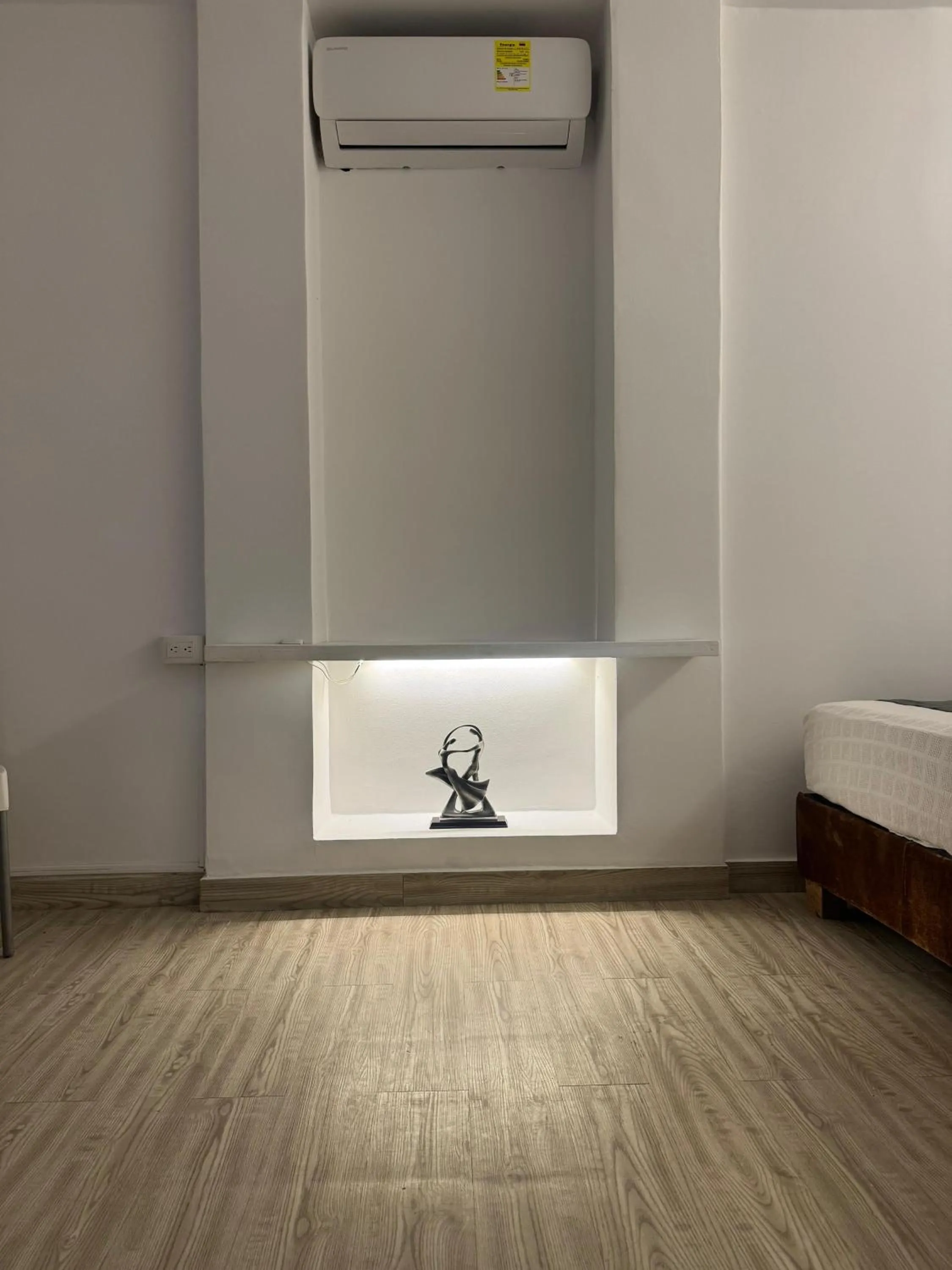 Photo of the whole room in Ayenda Isla de Manga