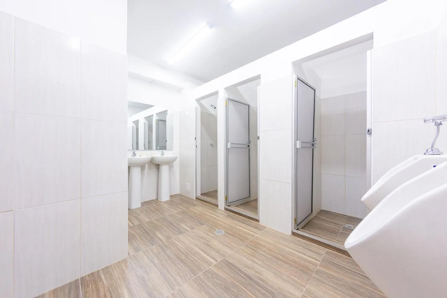 Bathroom in Ayenda Isla de Manga