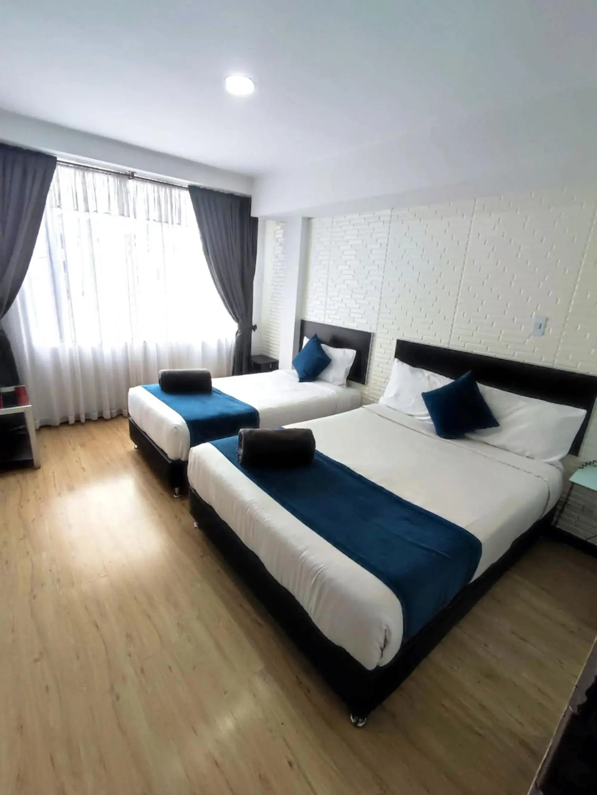 Standard Twin Room - single occupancy in Hotel CGH Bogota Airport Standard Twin Room - single occupancy in Hotel CGH Bogota Airport