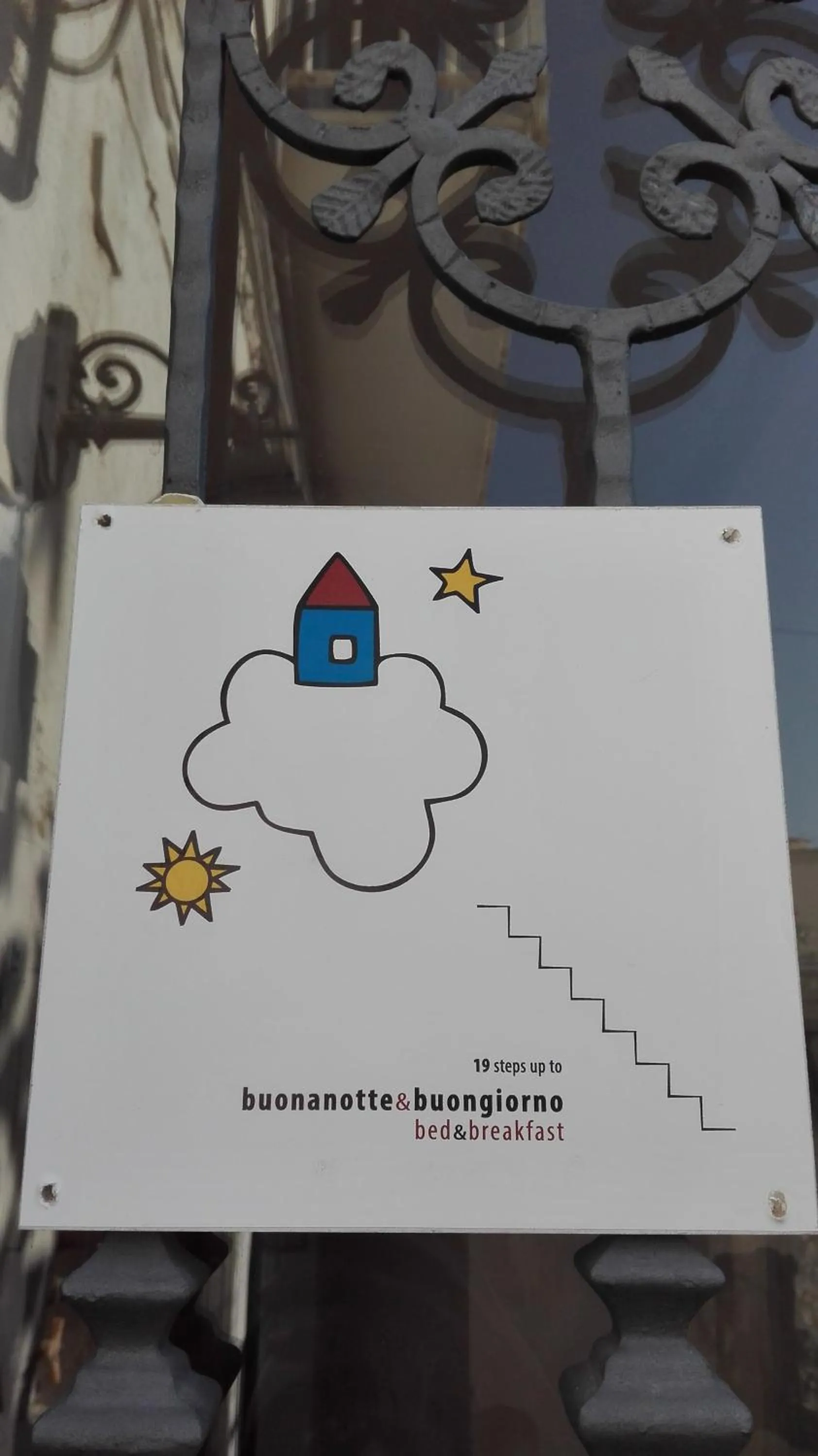 Buonanotte & Buongiorno Guesthouse