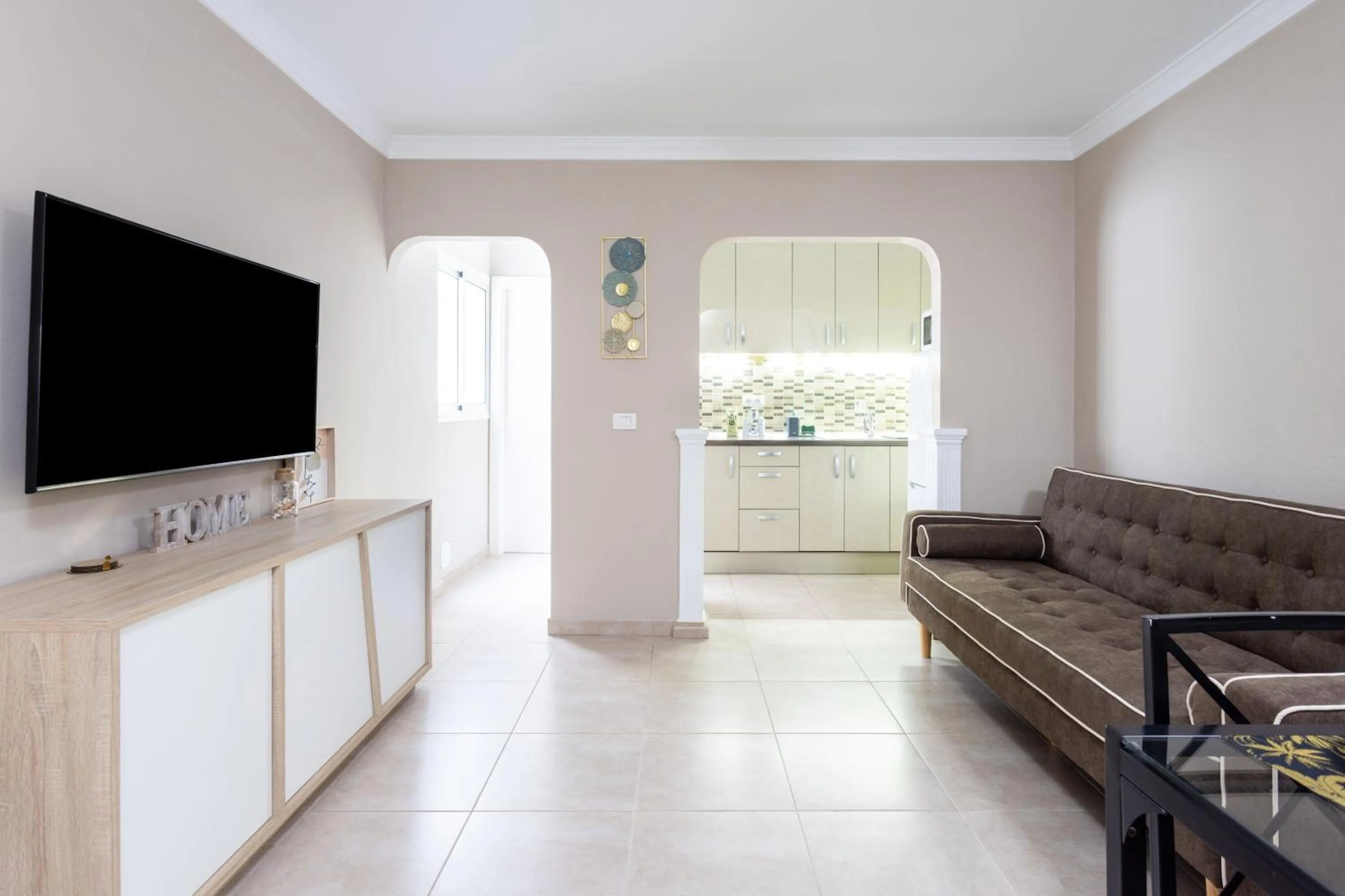 TV and multimedia in Casa Melo Melo by the Beach