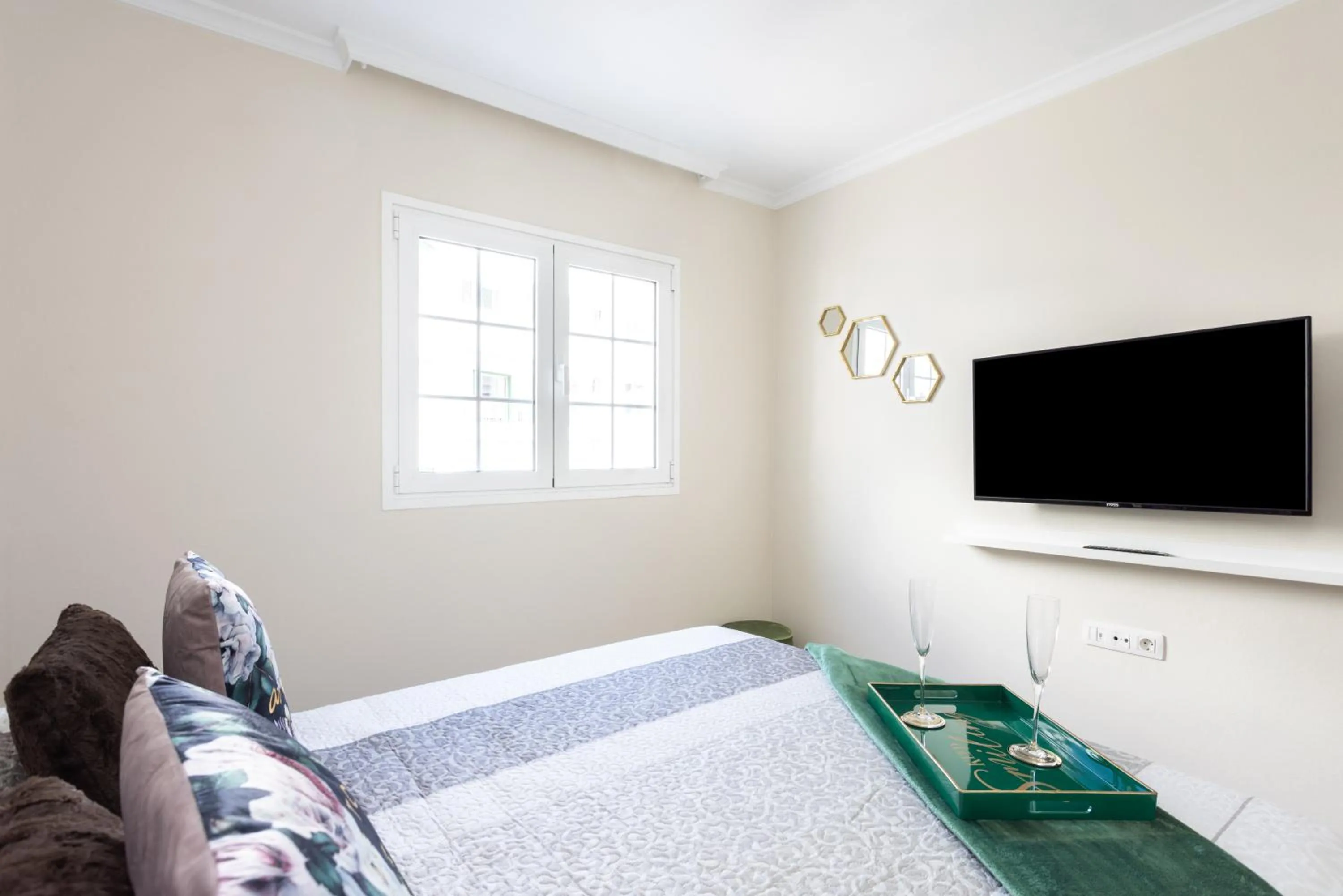 TV and multimedia in Casa Melo Melo by the Beach
