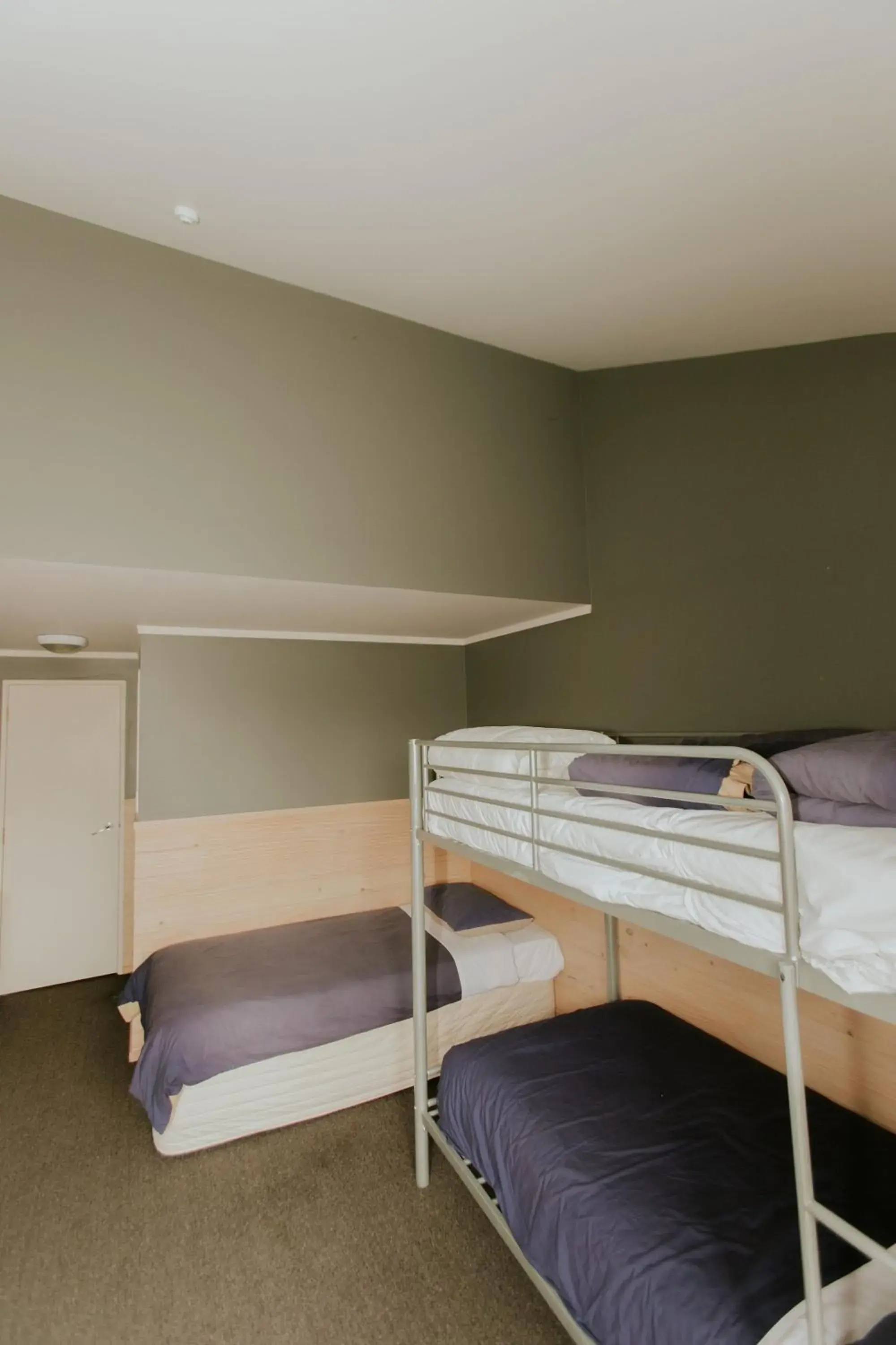 Loft Chalet in Waitomo Village Chalets home of Kiwipaka Loft Chalet in Waitomo Village Chalets home of Kiwipaka