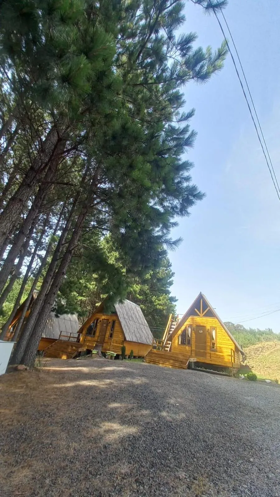 Estalagem Refúgio do Capão