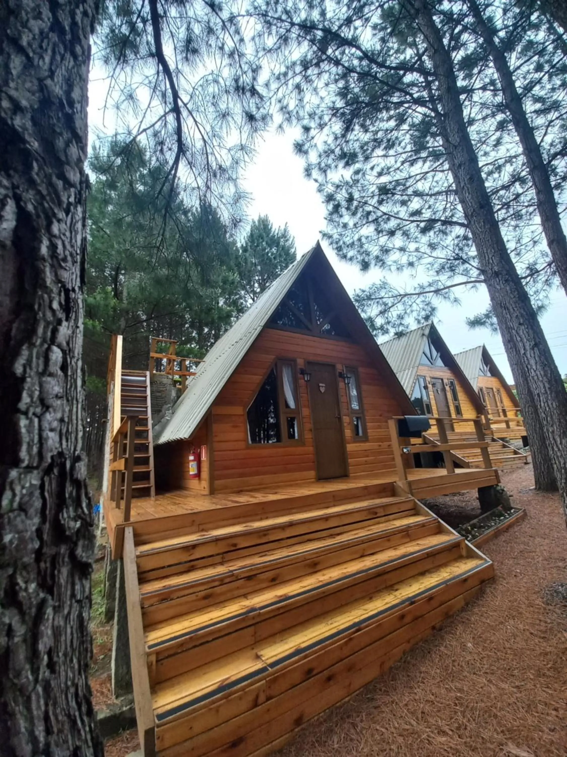 Estalagem Refúgio do Capão