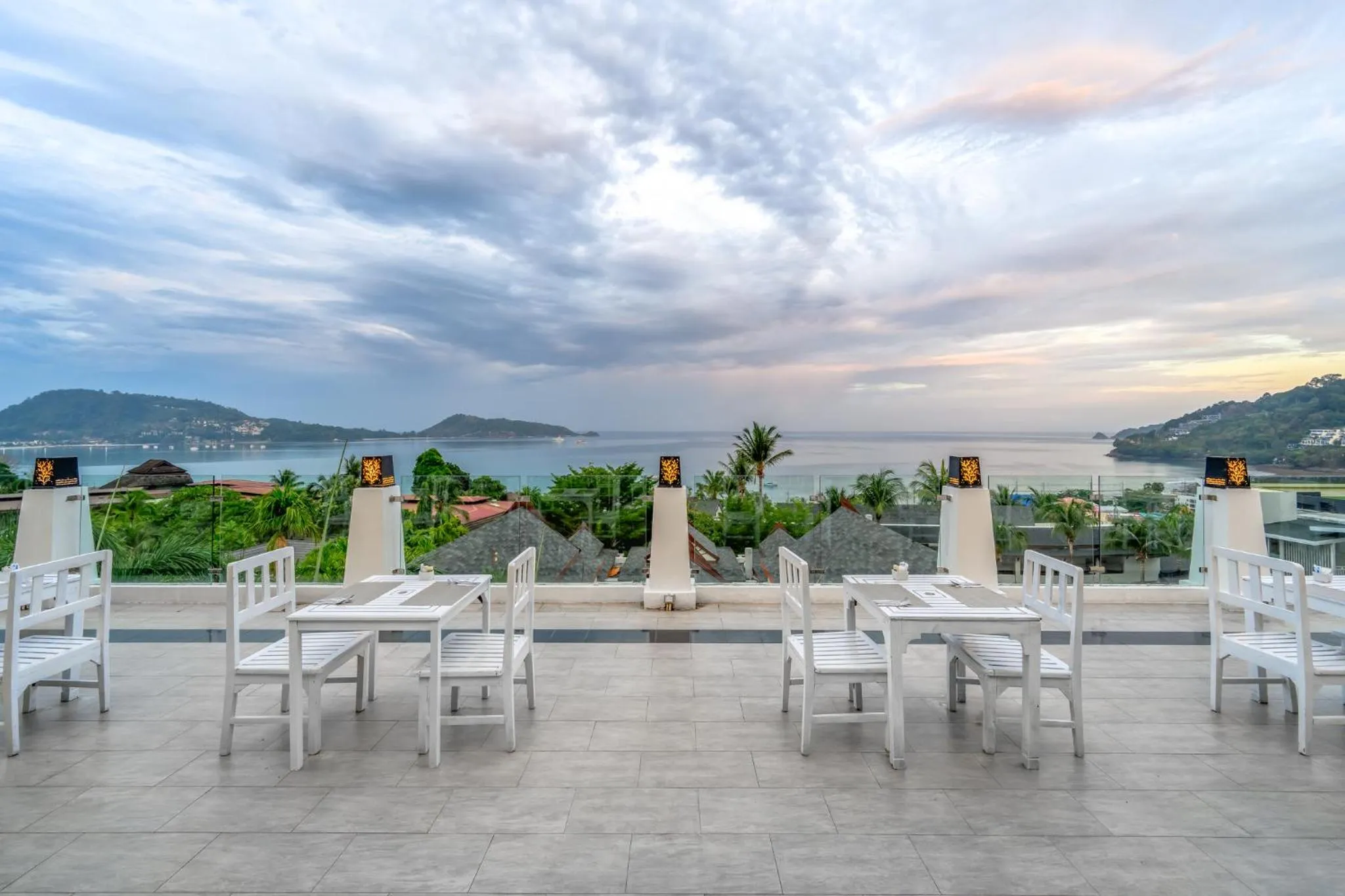 View (from property/room) in Andamantra Resort and Villa Phuket