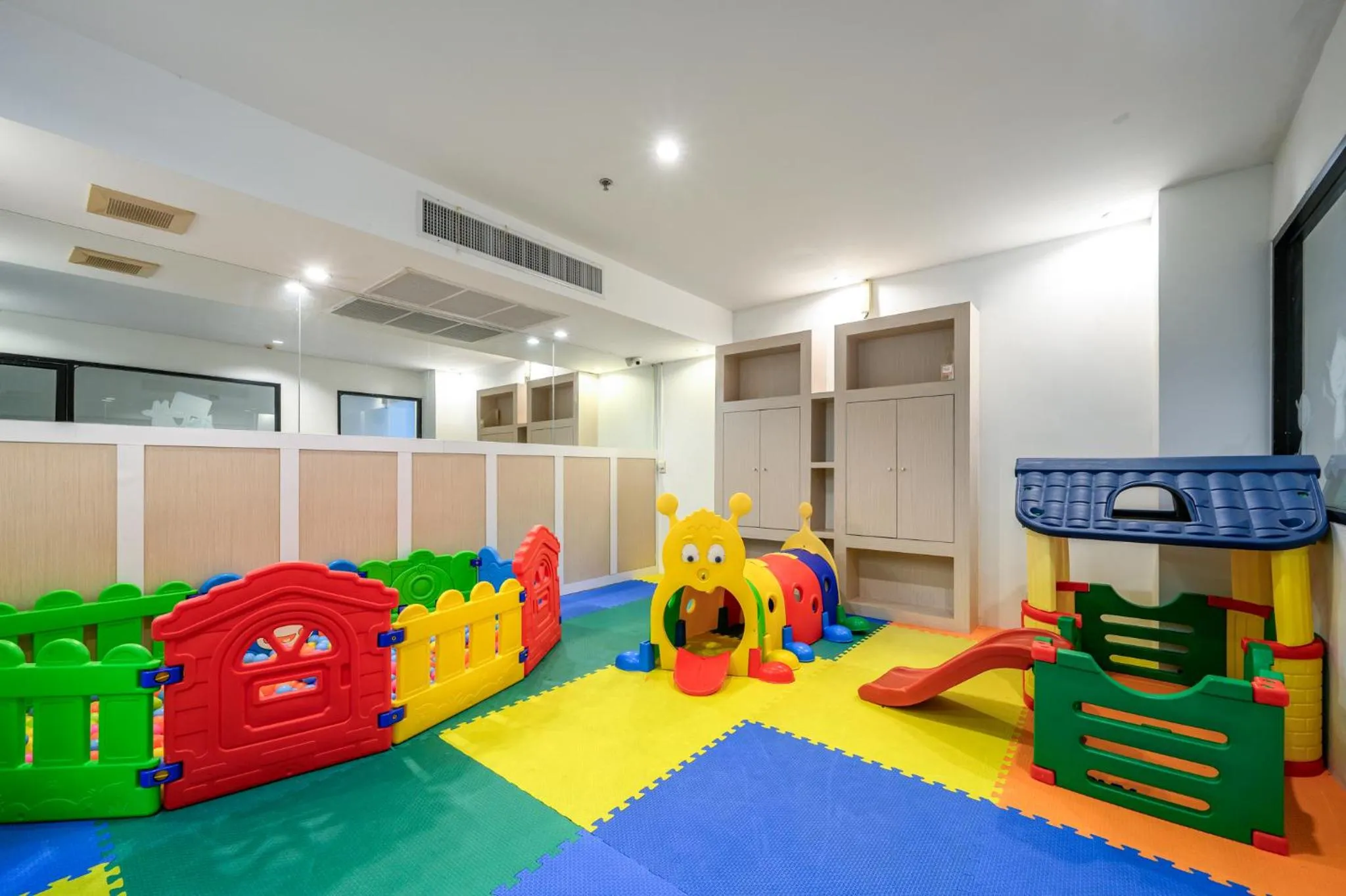 Kids's club in Andamantra Resort and Villa Phuket