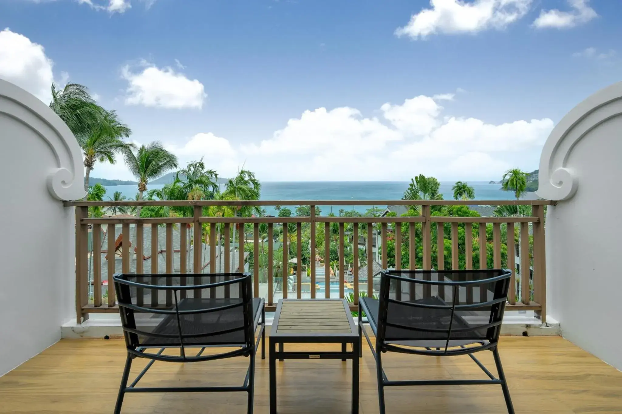 View (from property/room) in Andamantra Resort and Villa Phuket View (from property/room) in Andamantra Resort and Villa Phuket