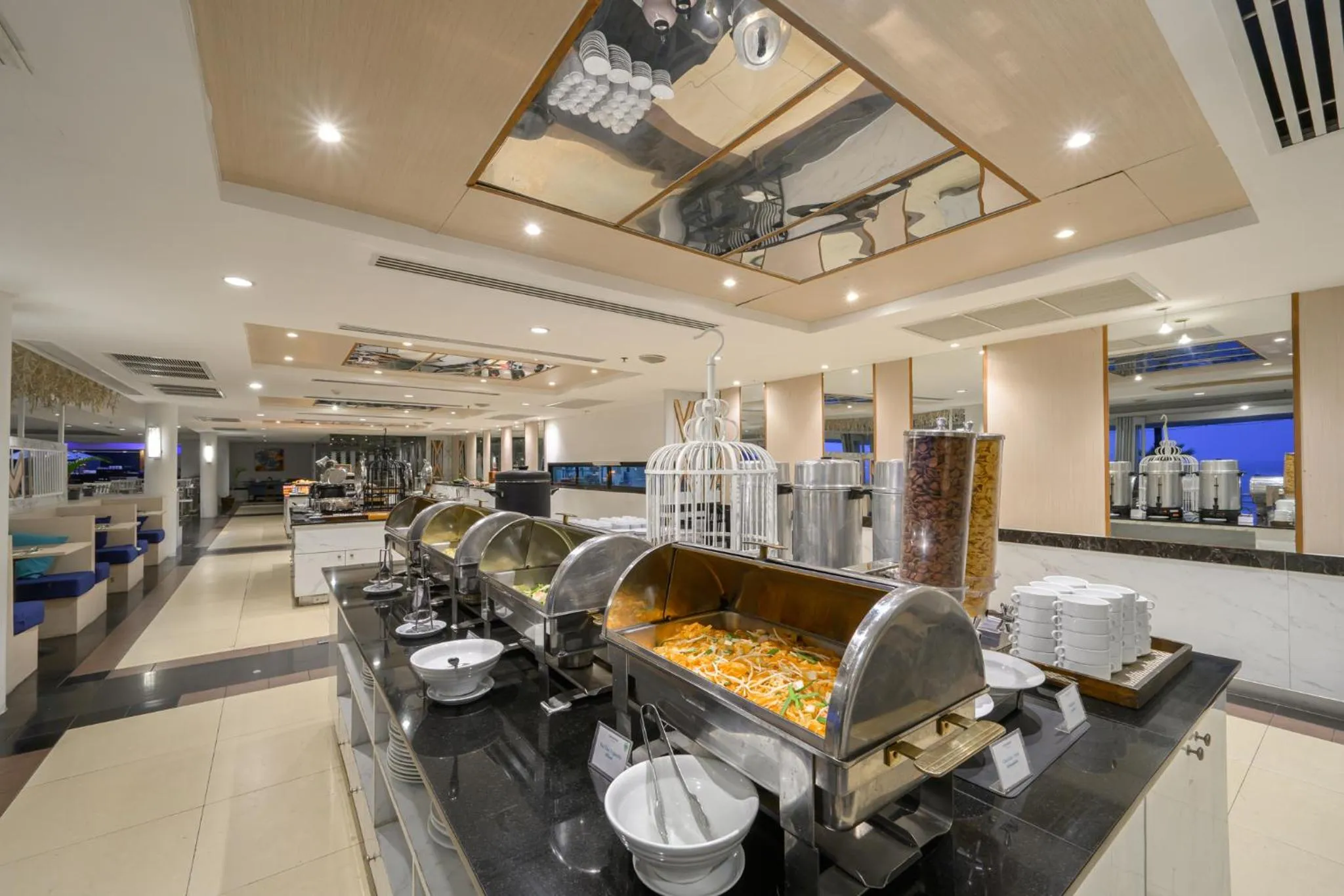 Food in Andamantra Resort and Villa Phuket