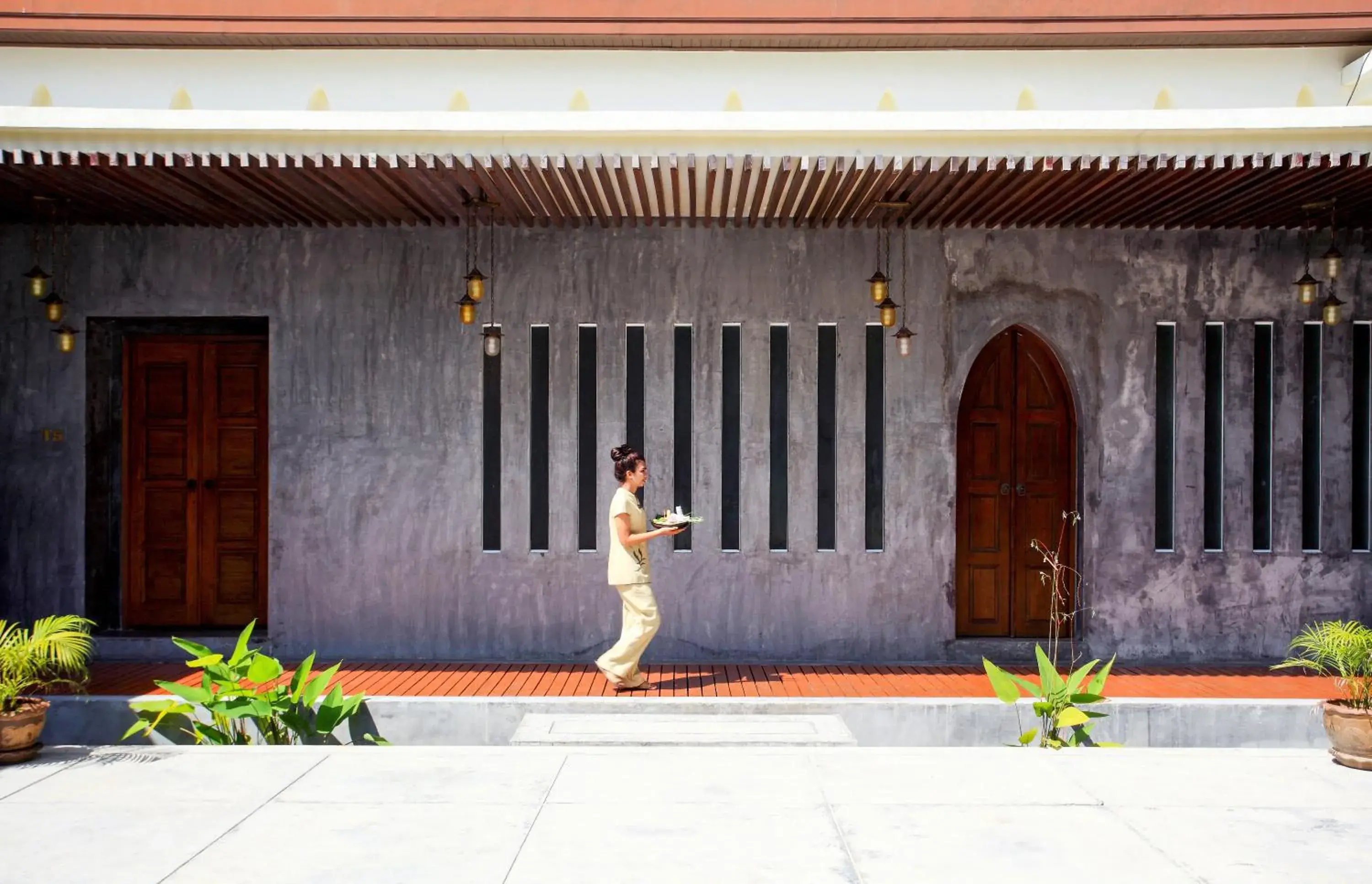 Spa and wellness centre/facilities in Andamantra Resort and Villa Phuket Spa and wellness centre/facilities in Andamantra Resort and Villa Phuket