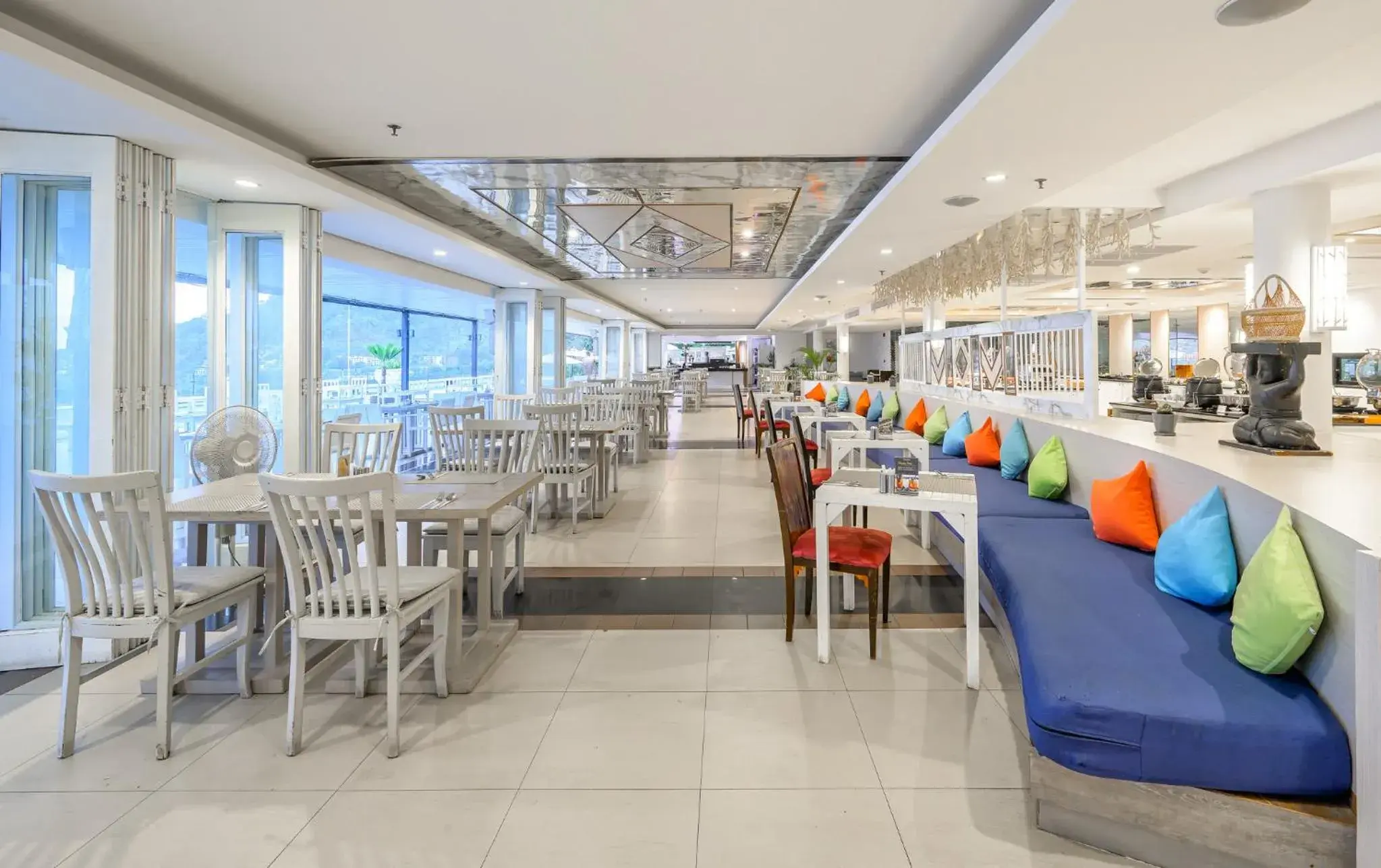 Restaurant/places to eat in Andamantra Resort and Villa Phuket Restaurant/places to eat in Andamantra Resort and Villa Phuket