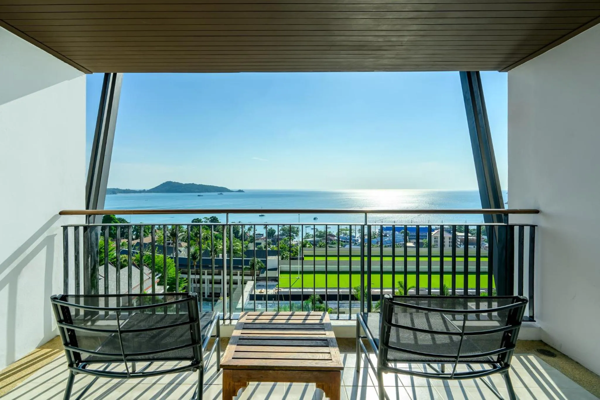 View (from property/room) in Andamantra Resort and Villa Phuket