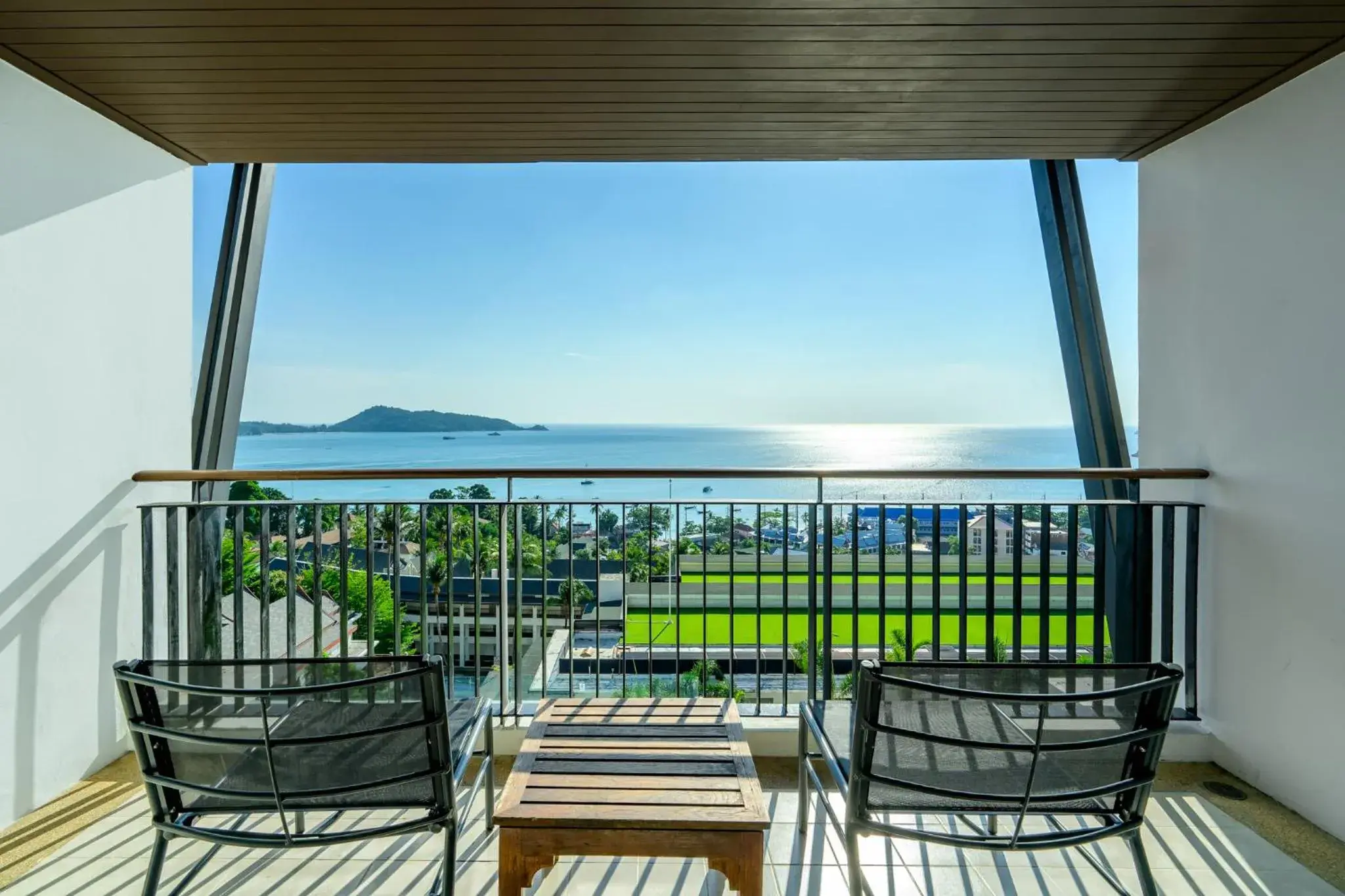 View (from property/room) in Andamantra Resort and Villa Phuket View (from property/room) in Andamantra Resort and Villa Phuket