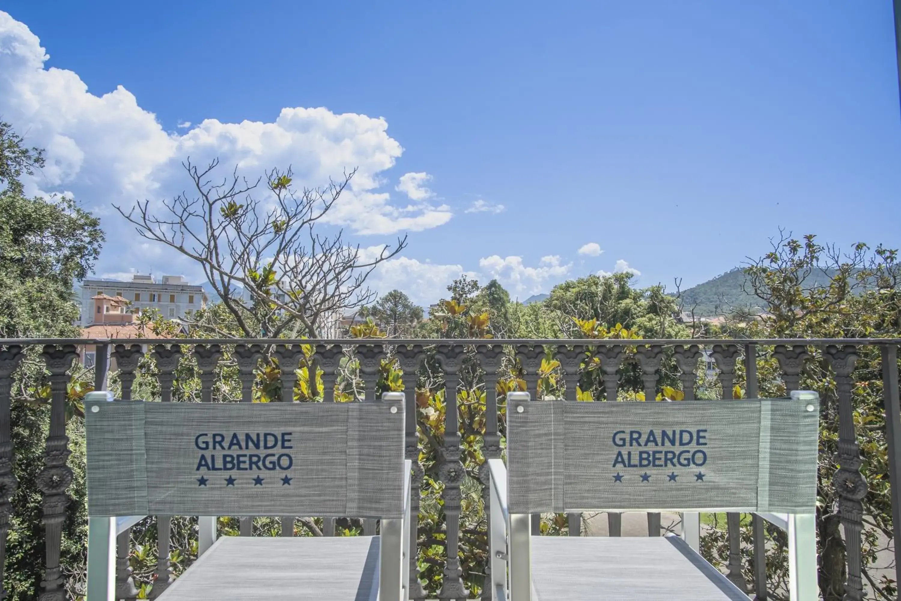 View (from property/room) in Grande Albergo View (from property/room) in Grande Albergo