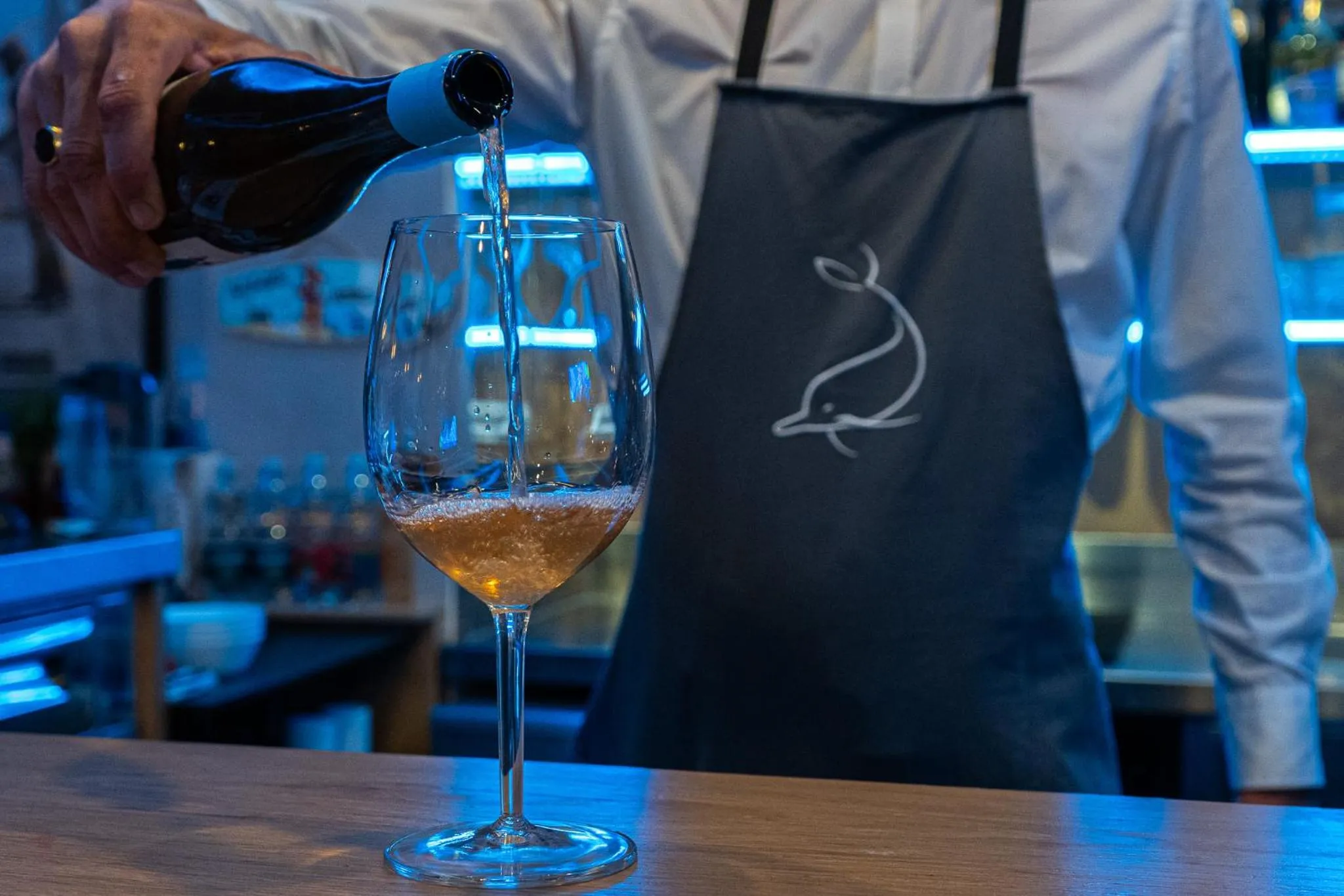 Lounge or bar in Grande Albergo