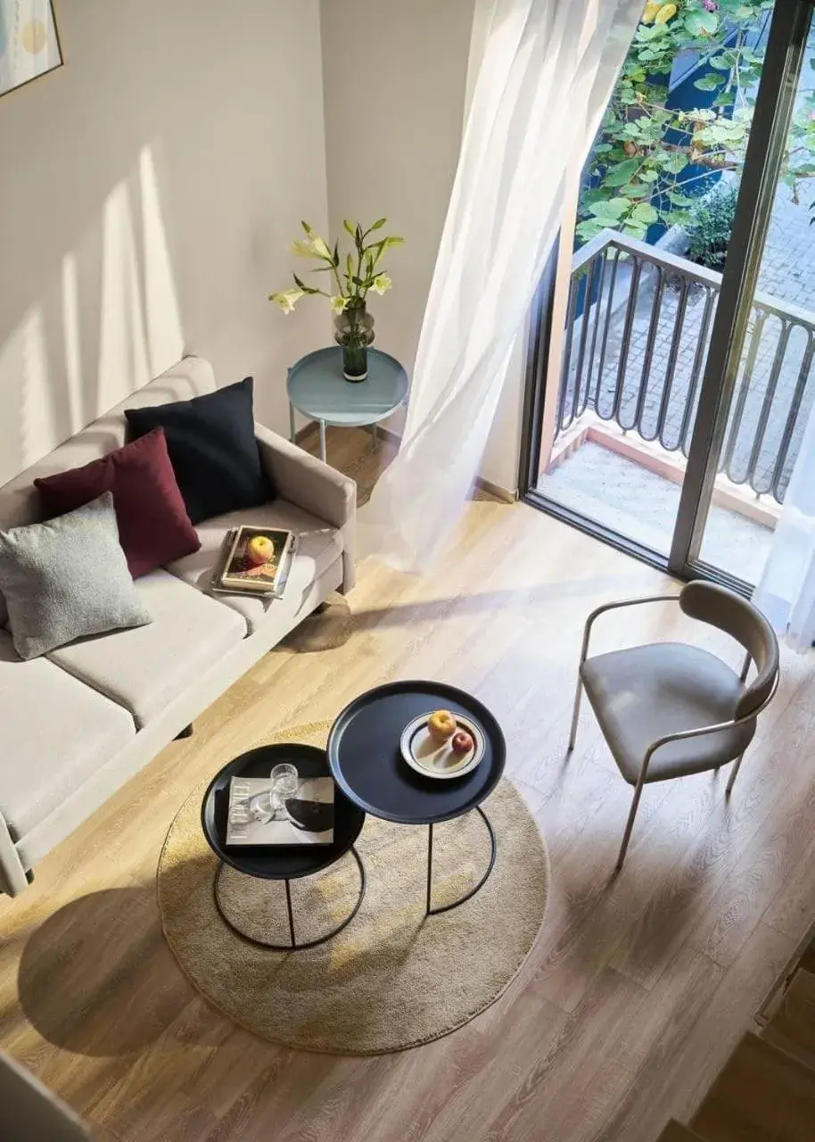 View (from property/room) in M Village Living Võ Thị Sáu View (from property/room) in M Village Living Võ Thị Sáu