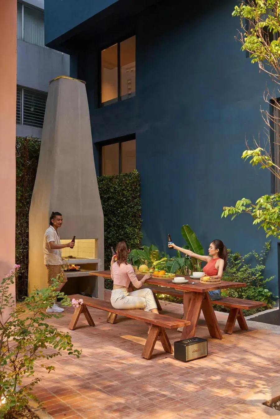 Property building in M Village Living Võ Thị Sáu Property building in M Village Living Võ Thị Sáu