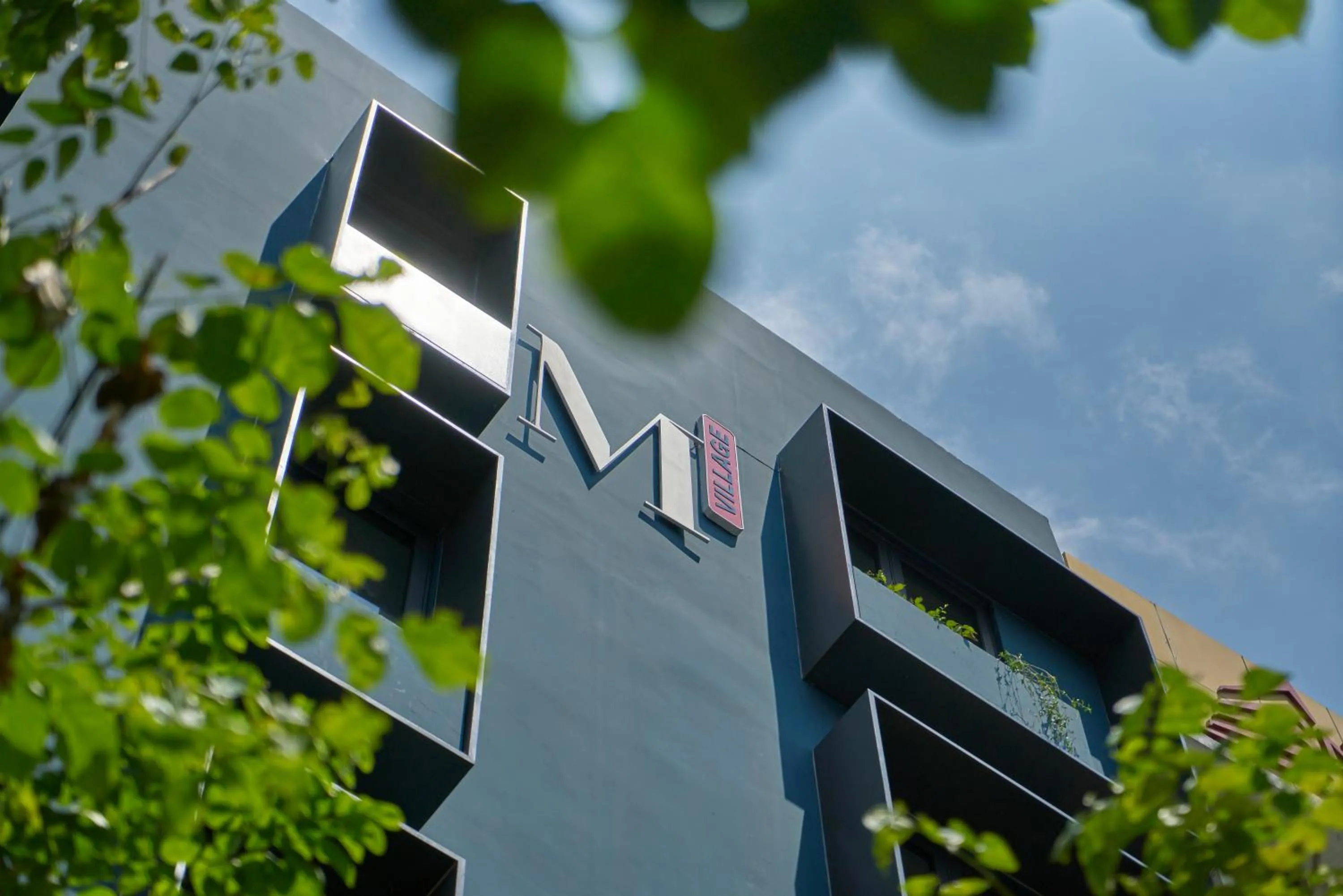 Property logo or sign in M Village Living Võ Thị Sáu